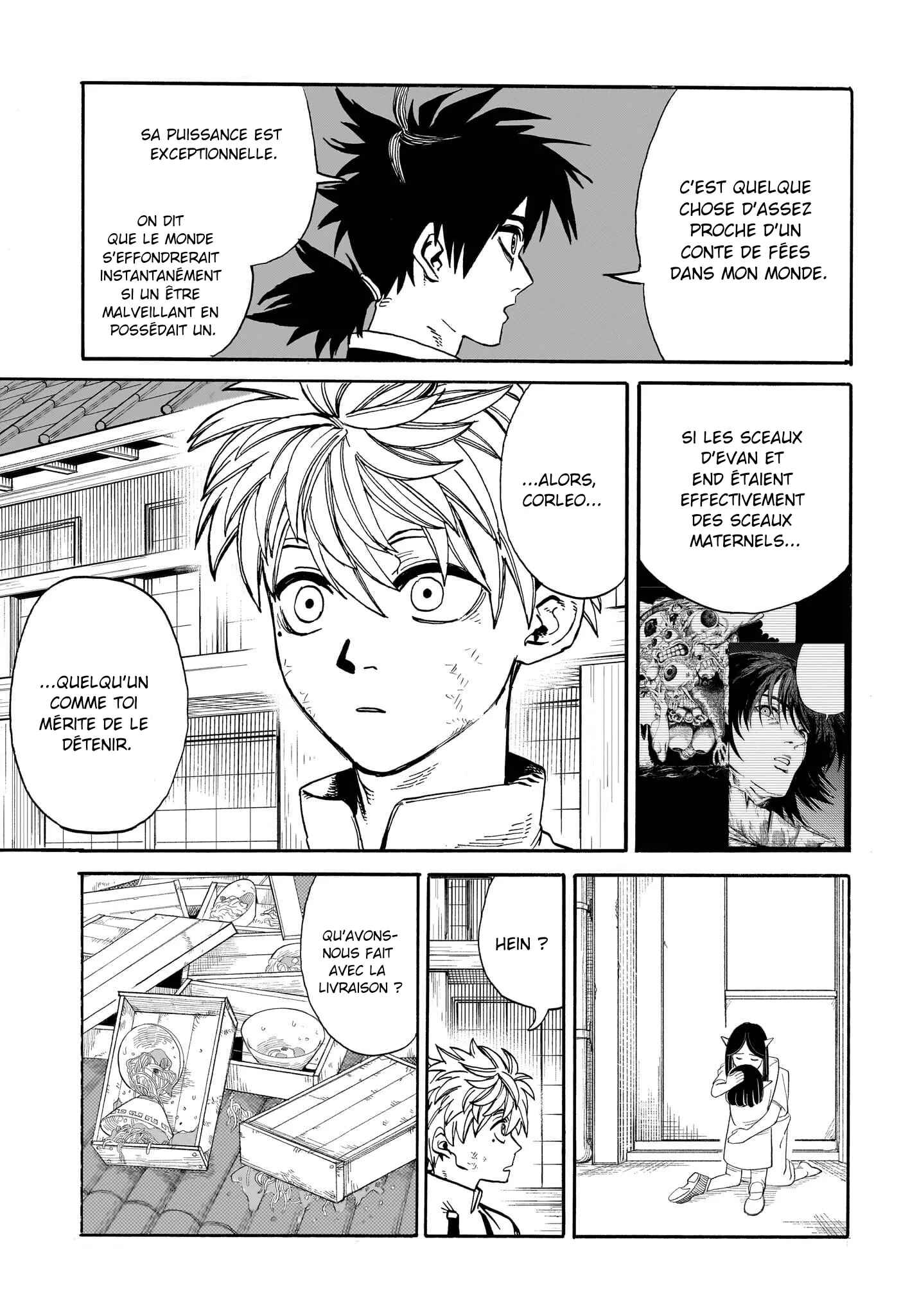 Read MamaYuyu FR Manga Online