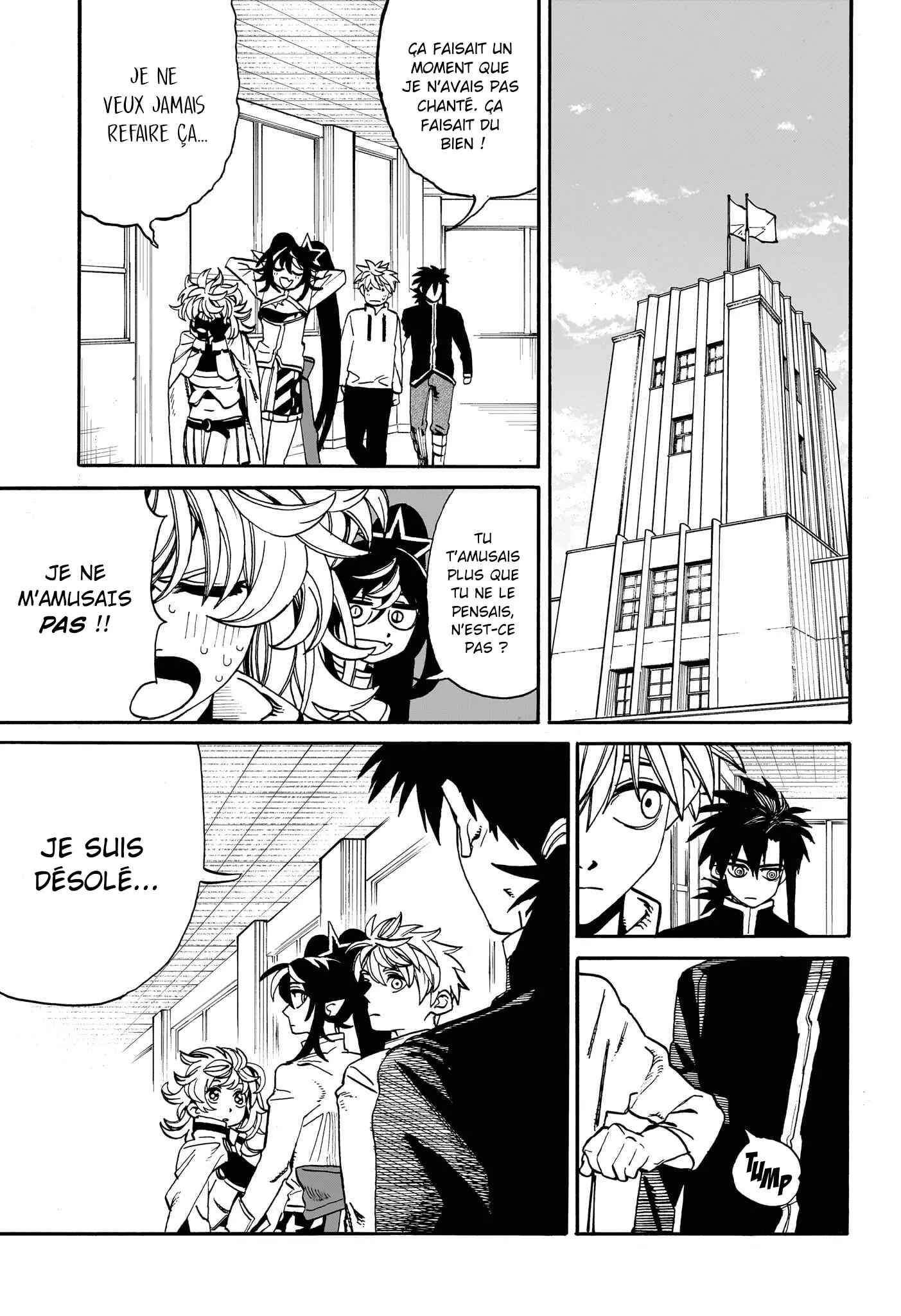 Read MamaYuyu FR Manga Online