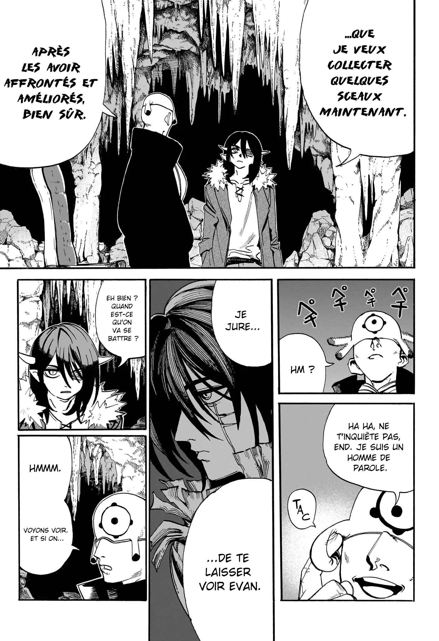 Read MamaYuyu FR Manga Online