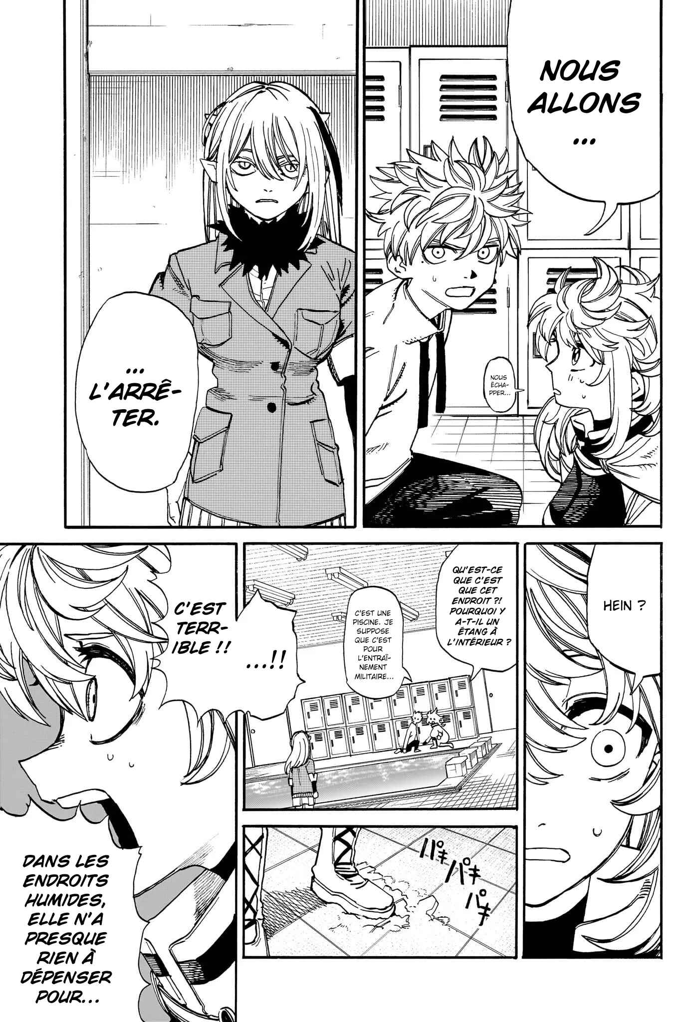 Read MamaYuyu FR Manga Online