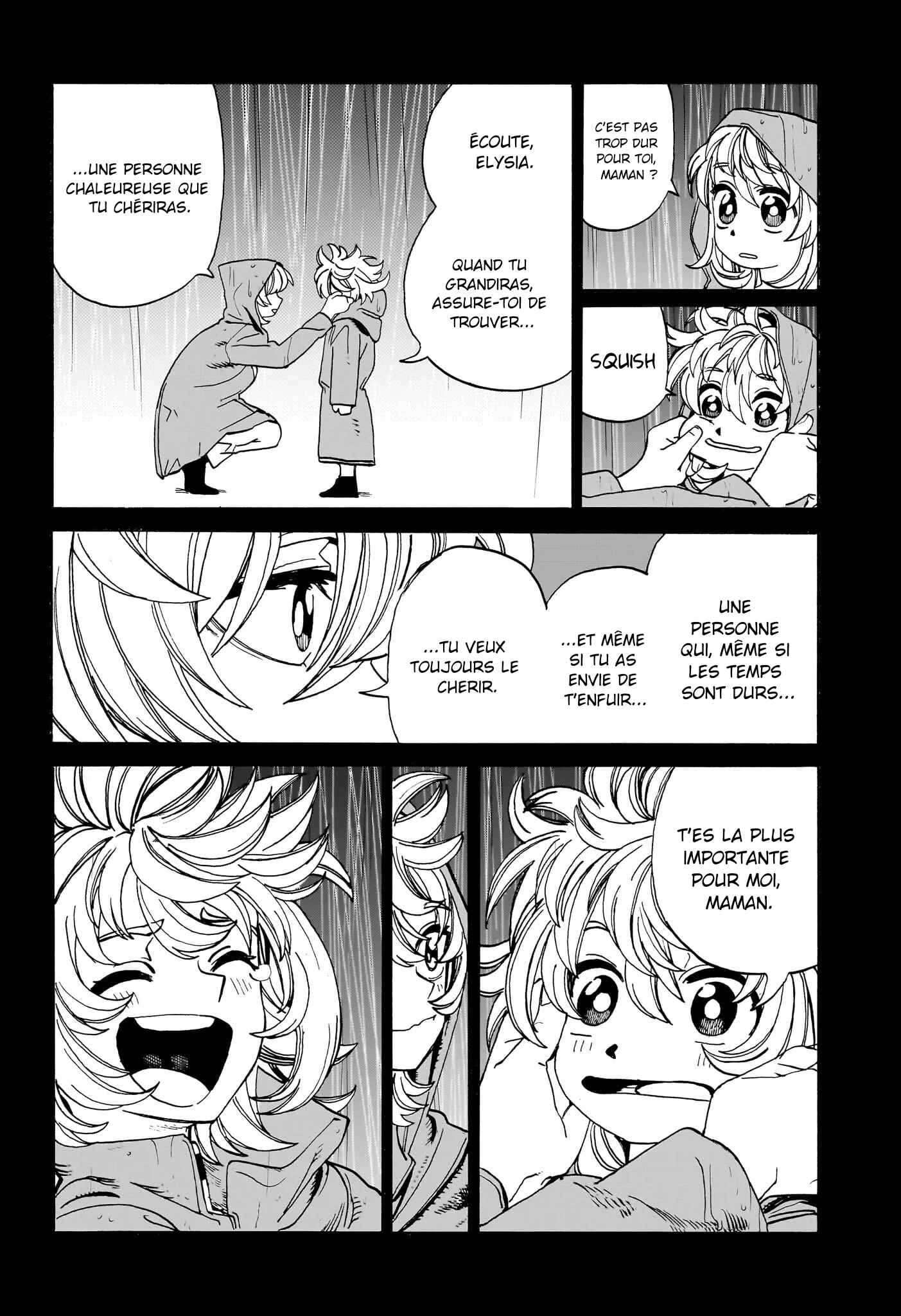 Read MamaYuyu FR Manga Online
