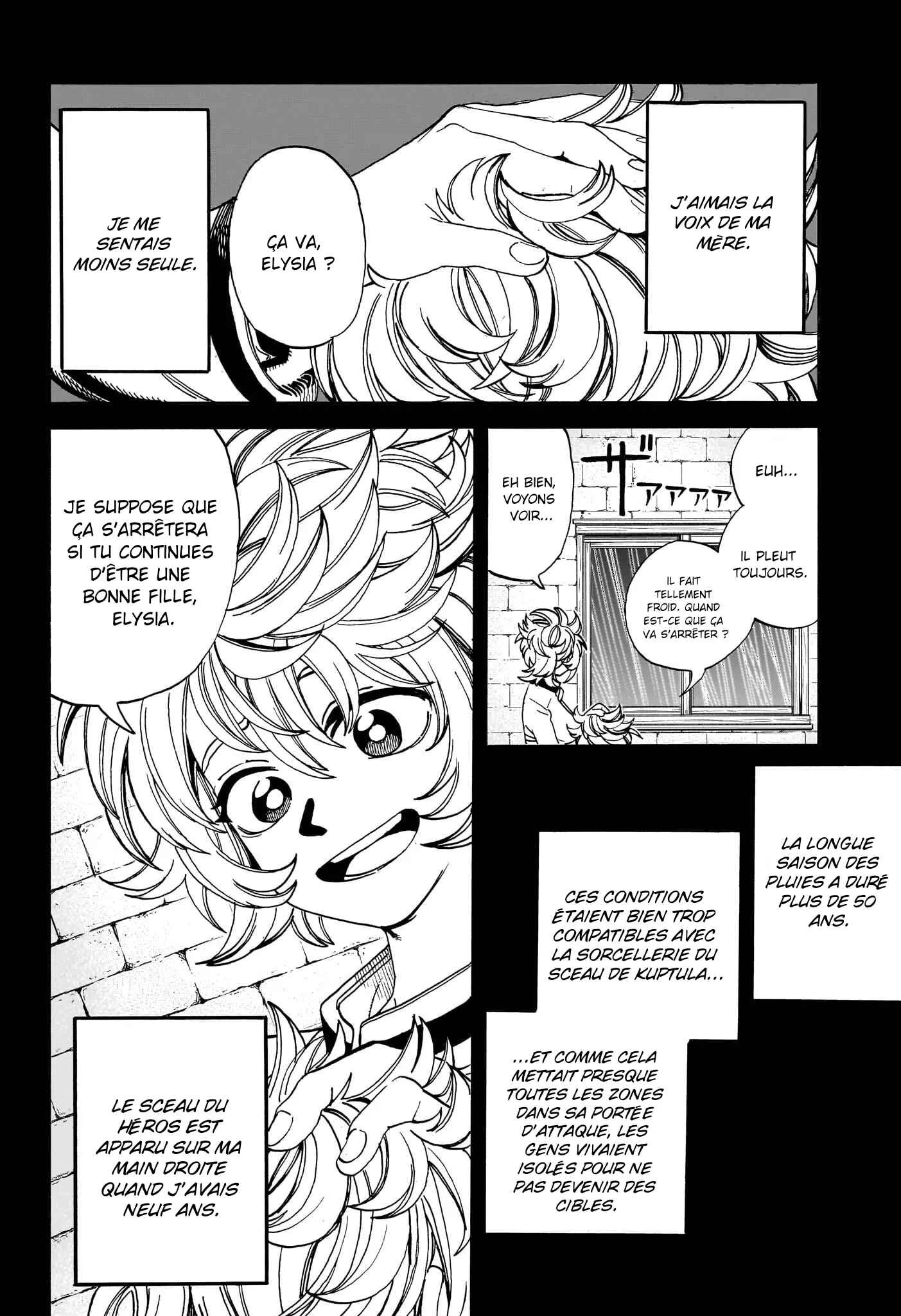 Read MamaYuyu FR Manga Online