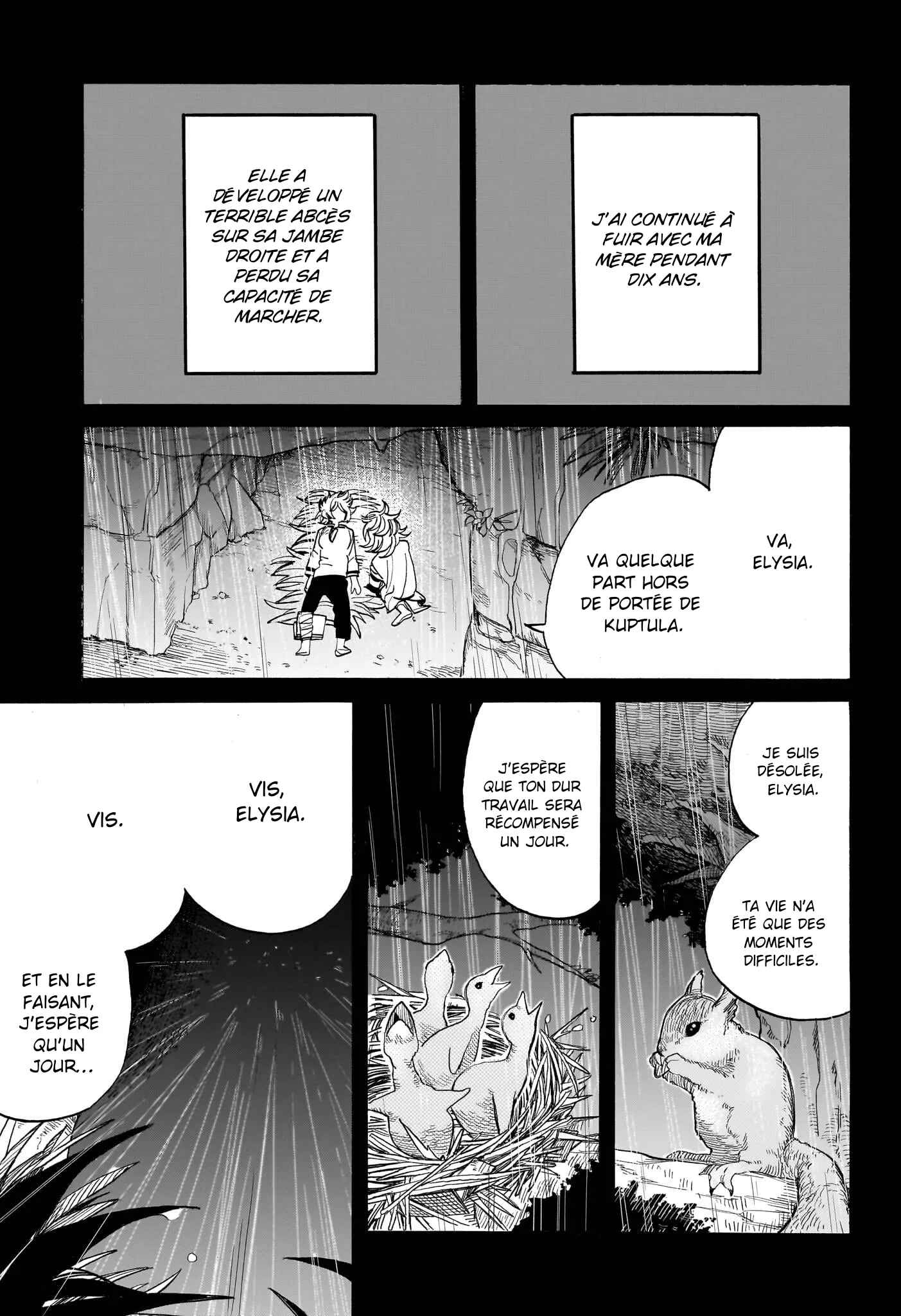 Read MamaYuyu FR Manga Online