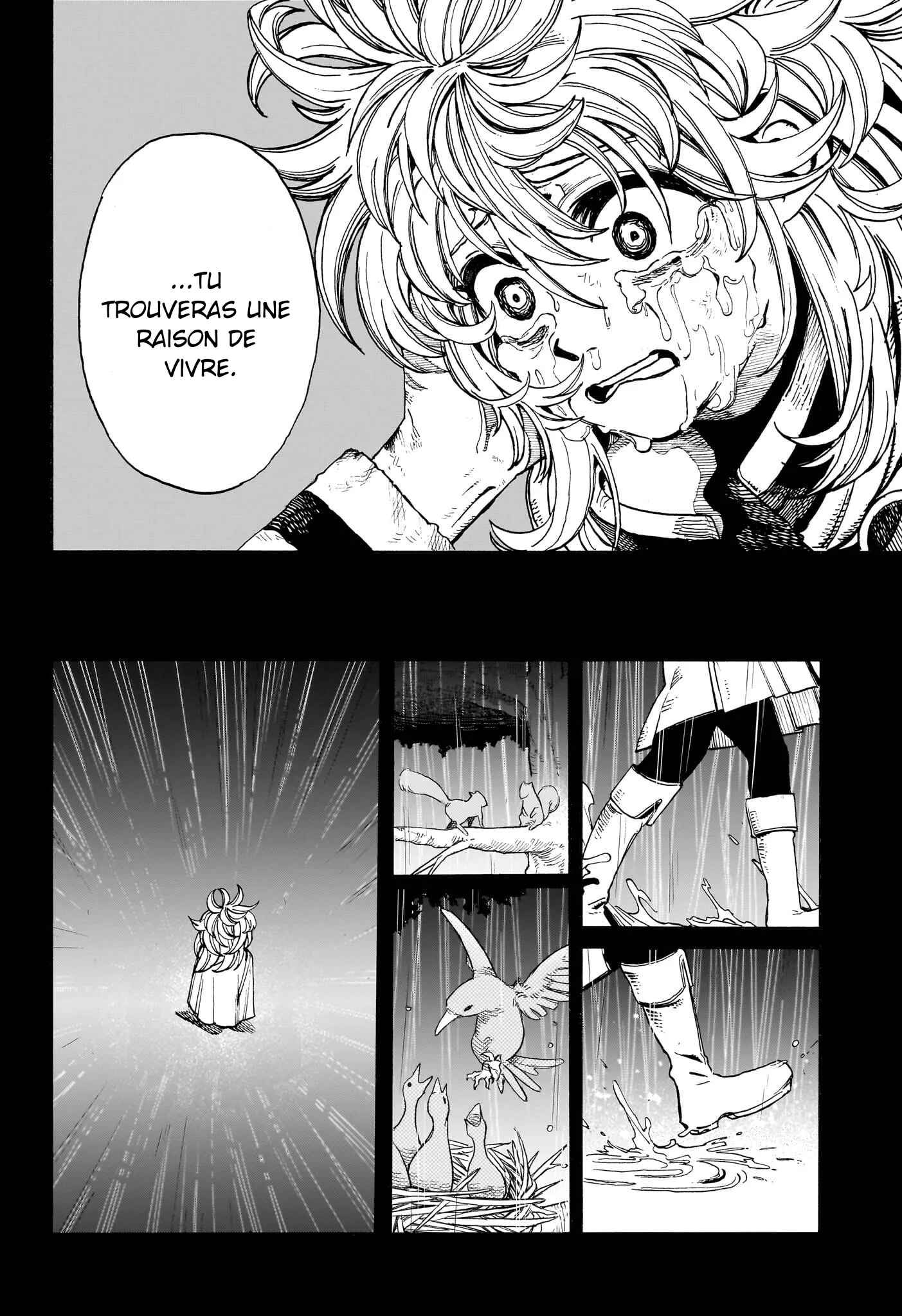 Read MamaYuyu FR Manga Online
