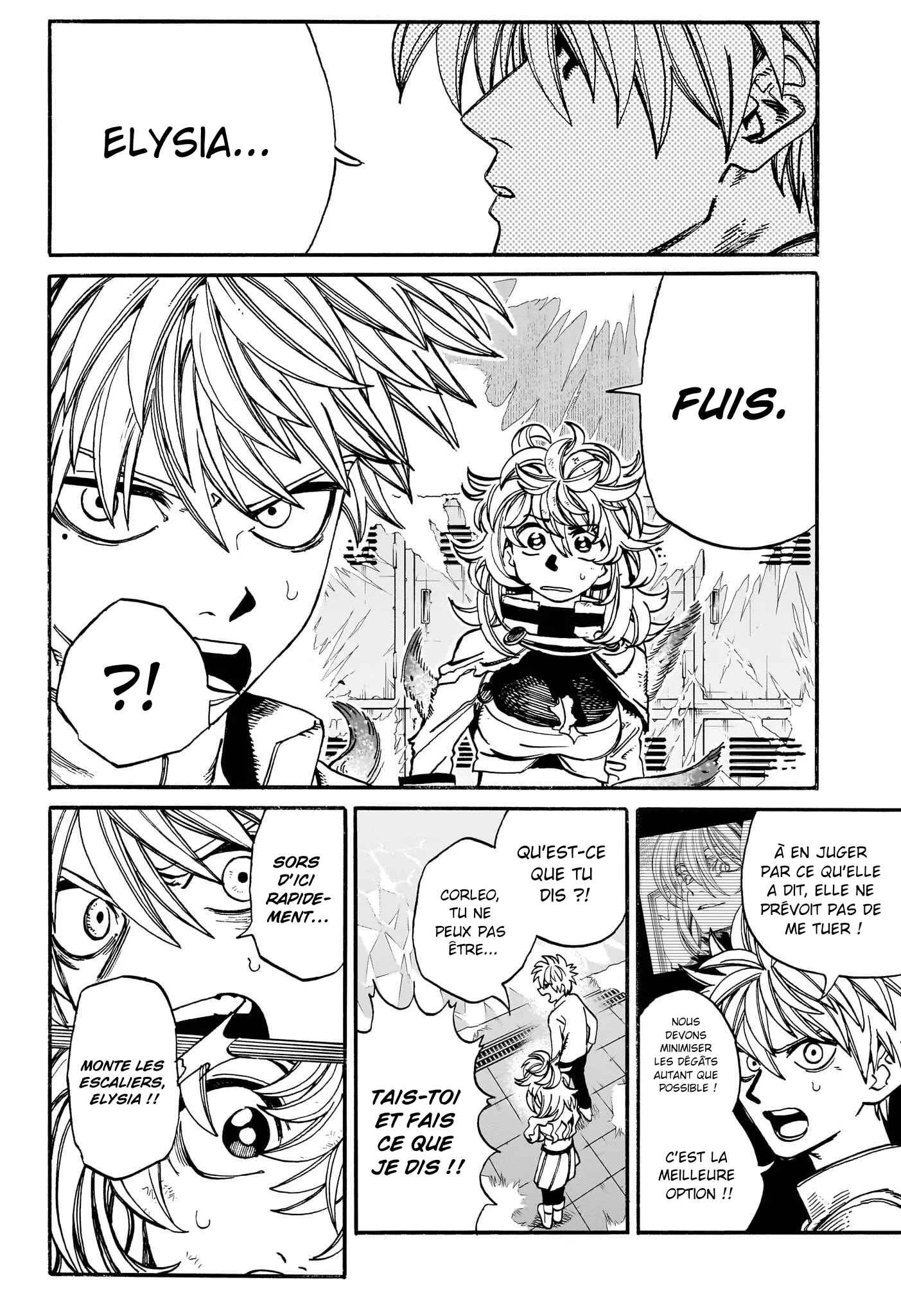 Read MamaYuyu FR Manga Online