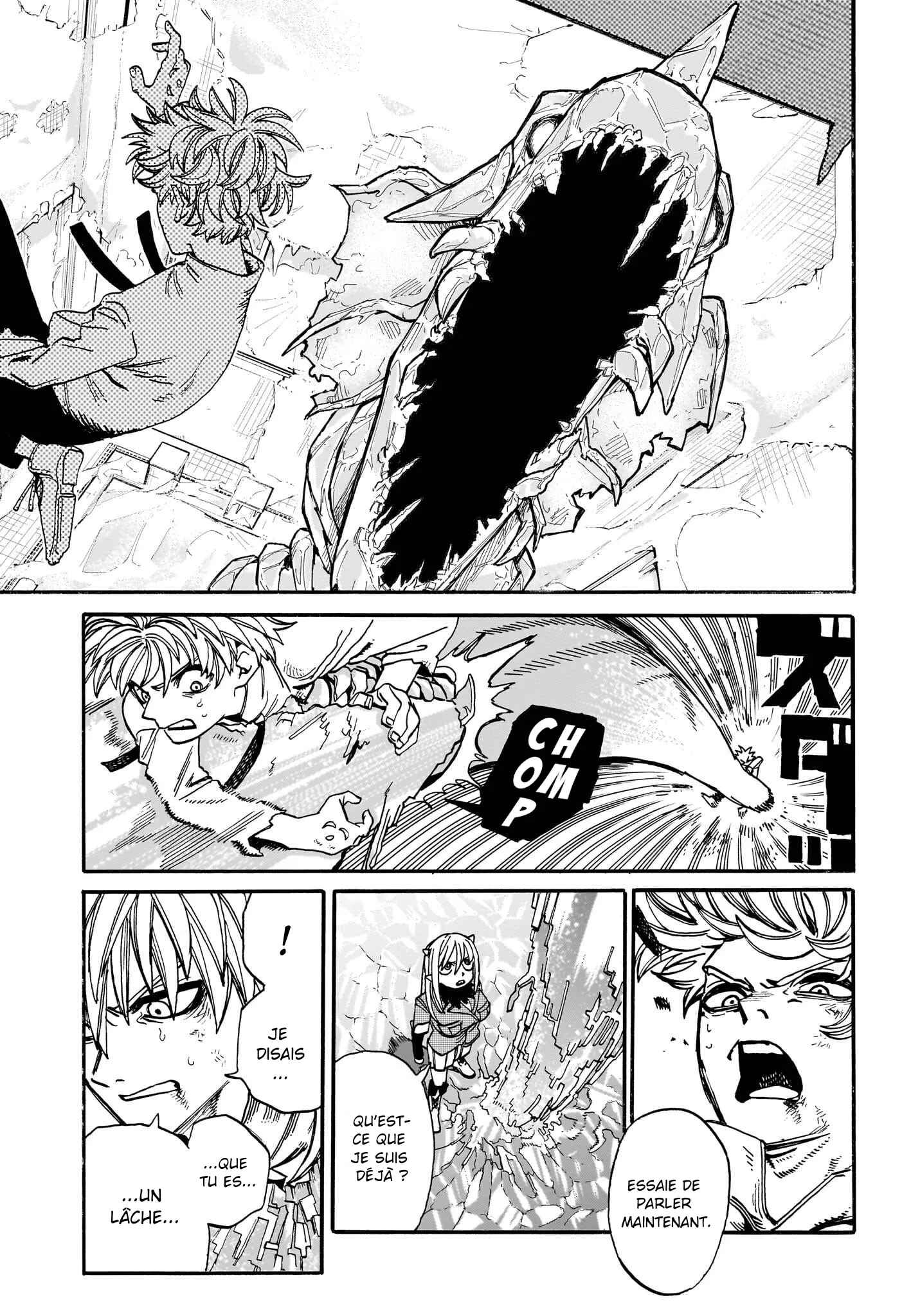 Read MamaYuyu FR Manga Online