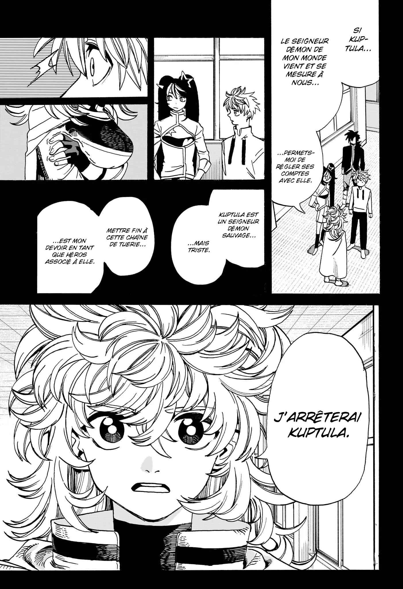 Read MamaYuyu FR Manga Online