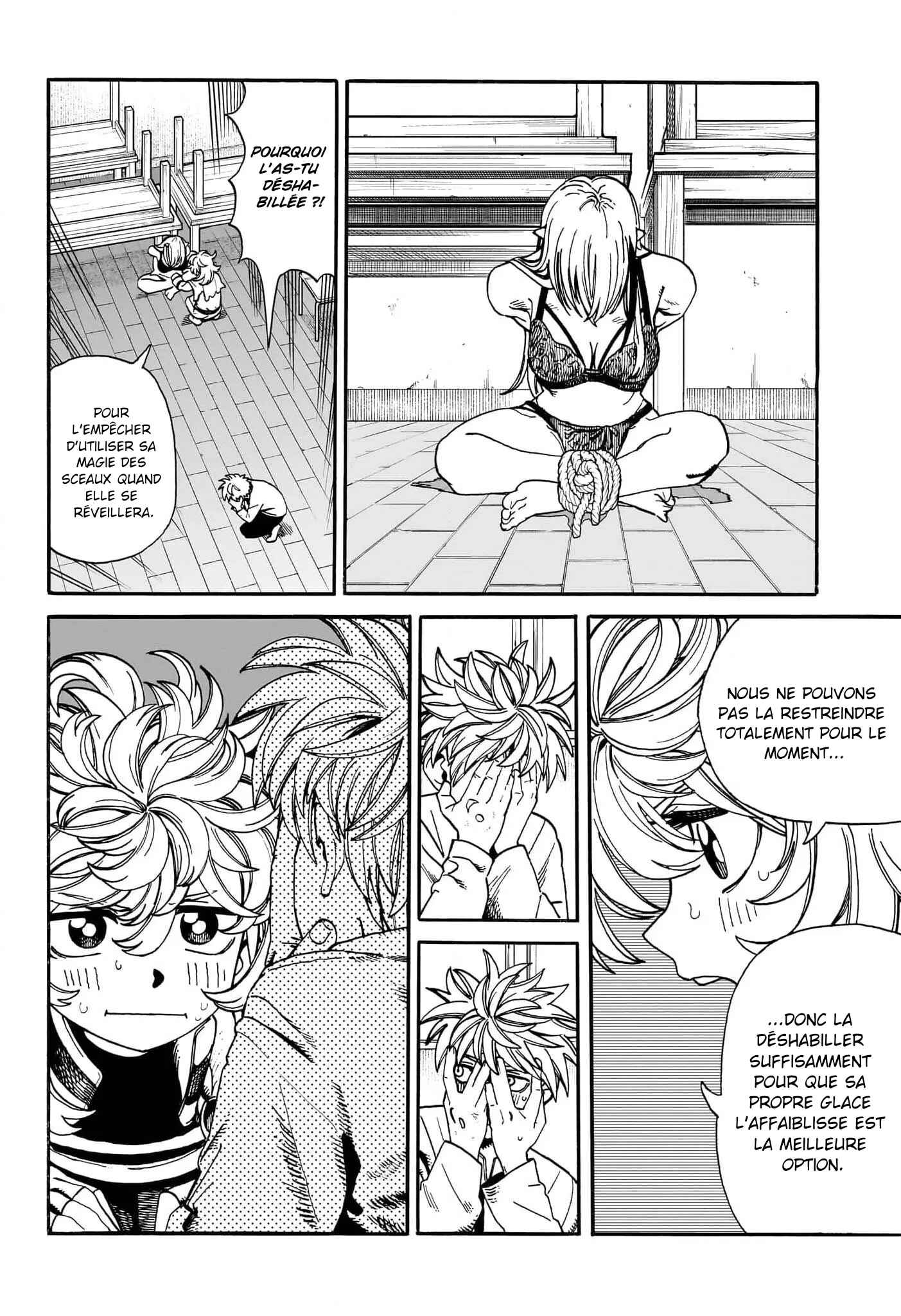 Read MamaYuyu FR Manga Online