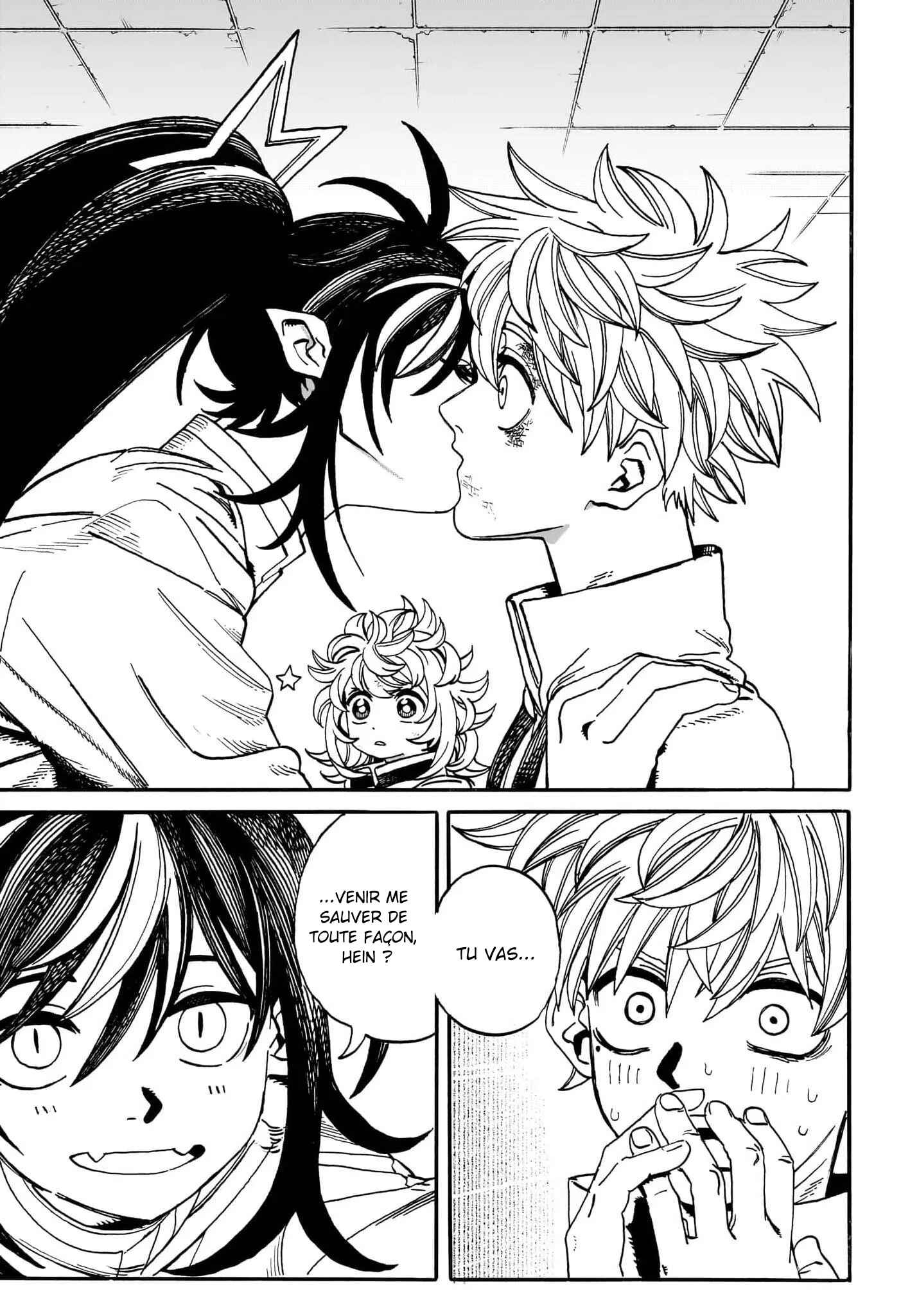 Read MamaYuyu FR Manga Online