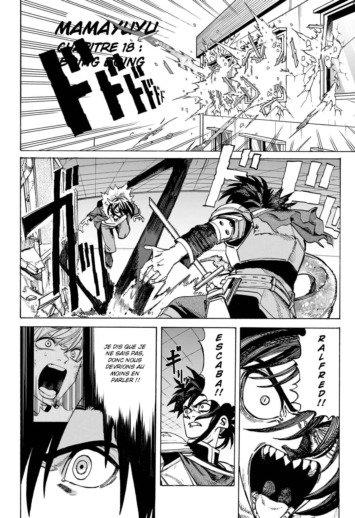 Read MamaYuyu FR Manga Online