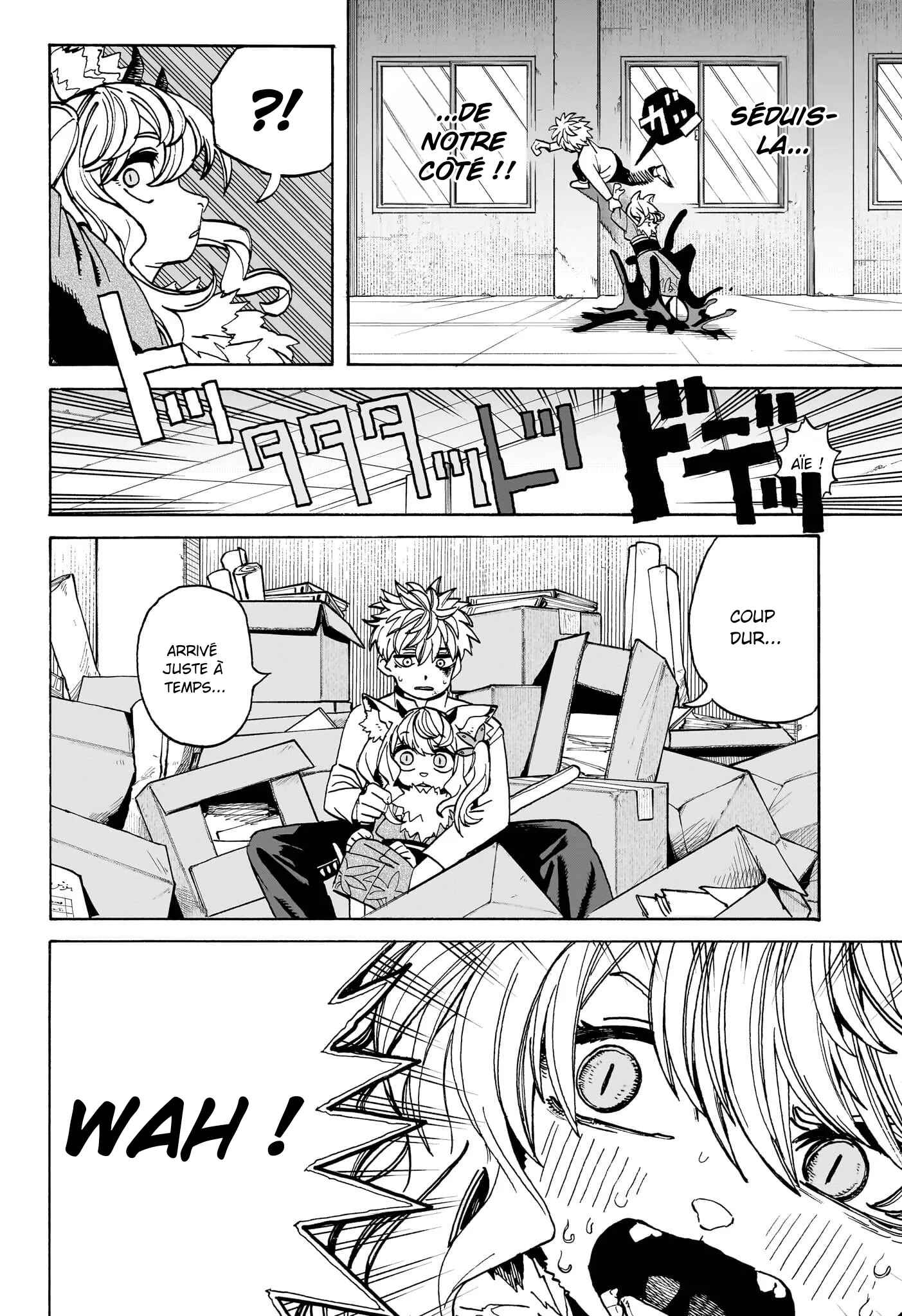 Read MamaYuyu FR Manga Online