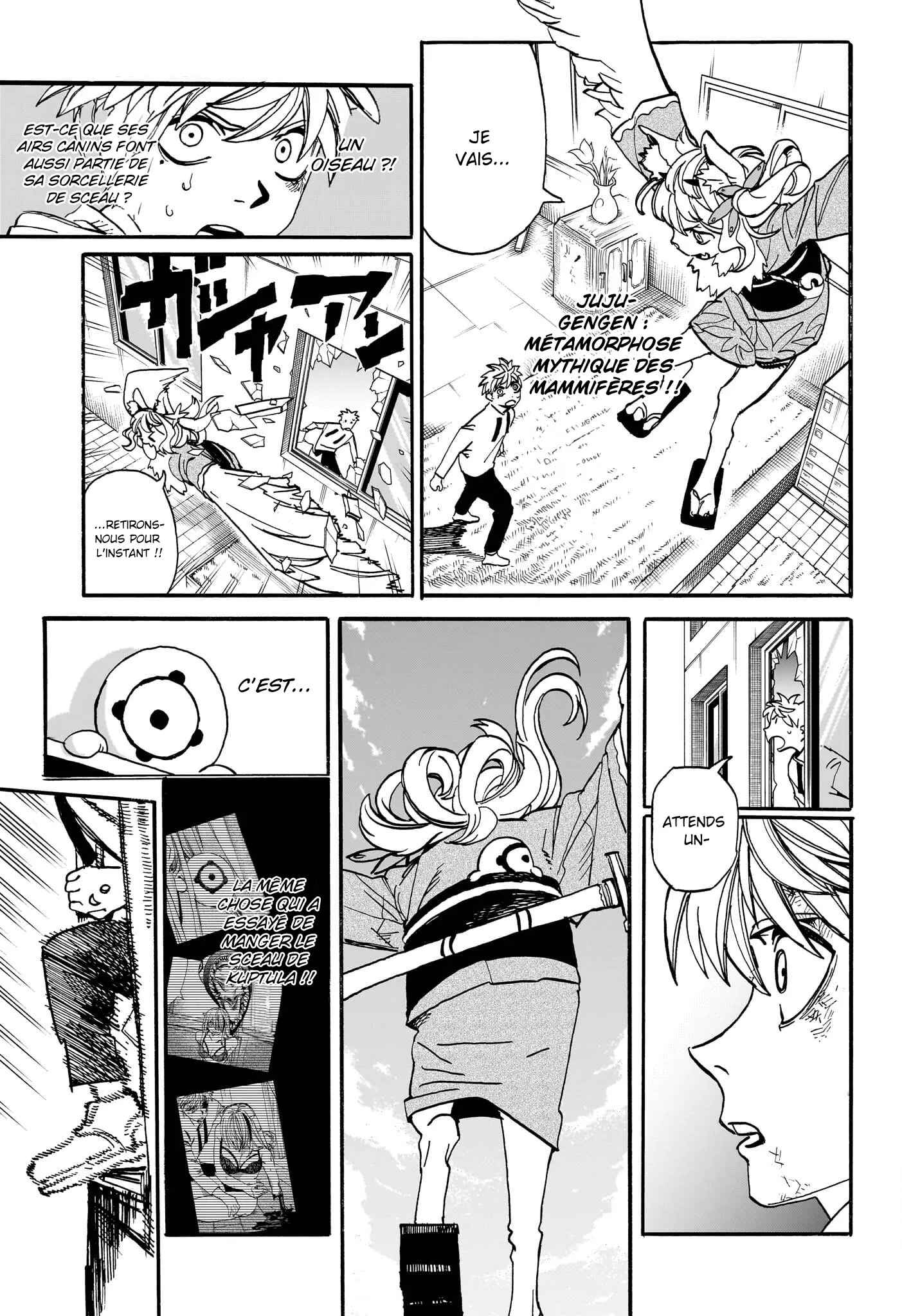 Read MamaYuyu FR Manga Online