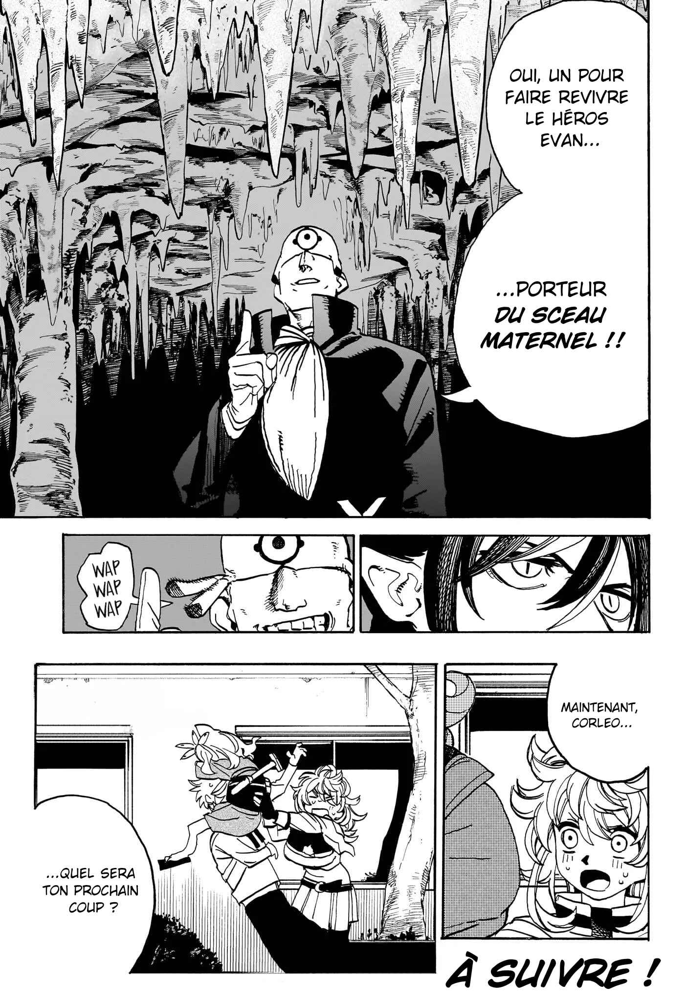 Read MamaYuyu FR Manga Online