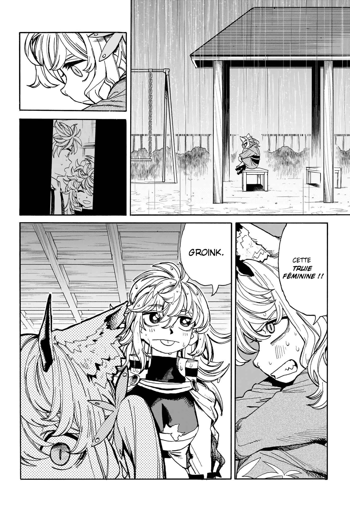 Read MamaYuyu FR Manga Online