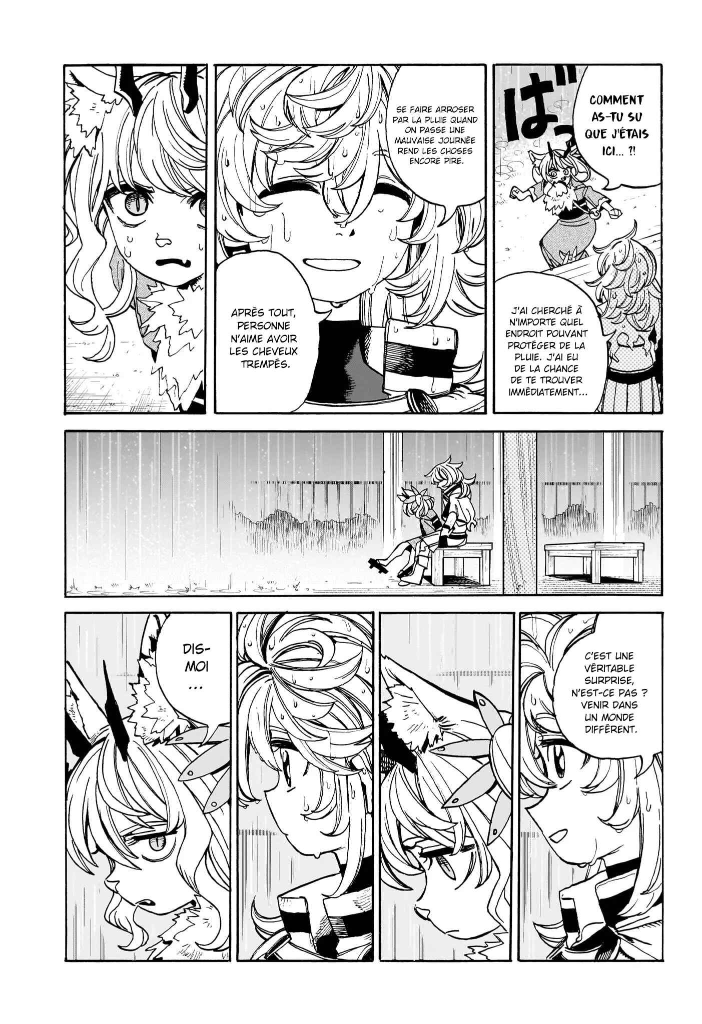 Read MamaYuyu FR Manga Online