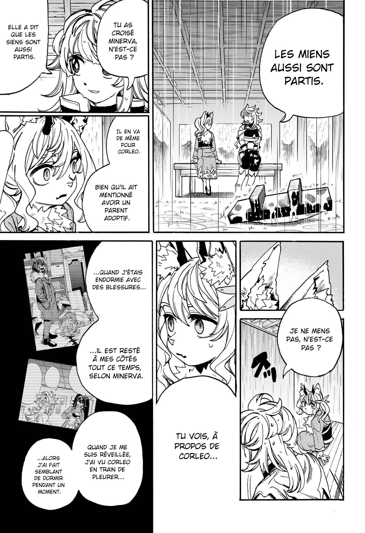 Read MamaYuyu FR Manga Online
