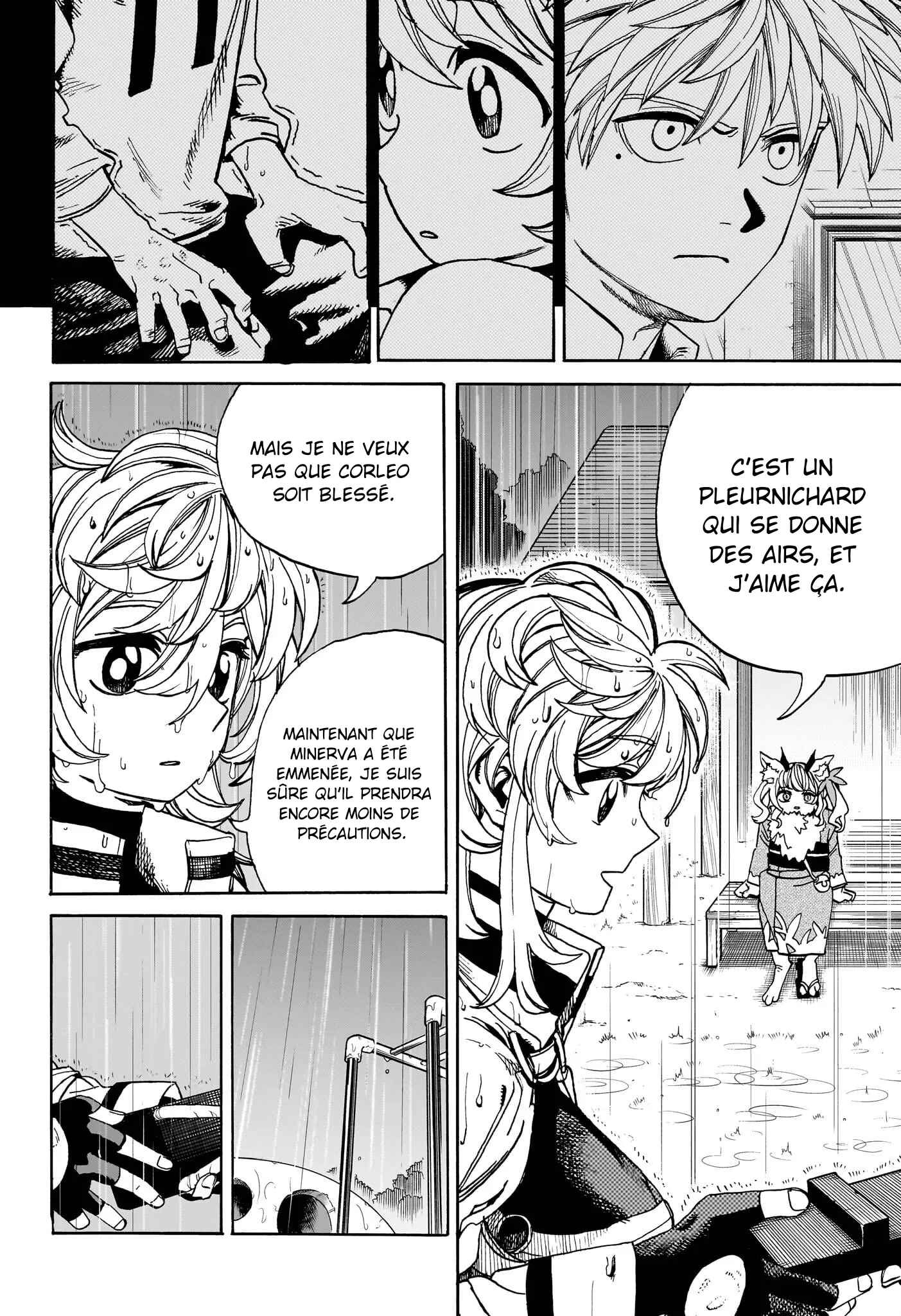 Read MamaYuyu FR Manga Online