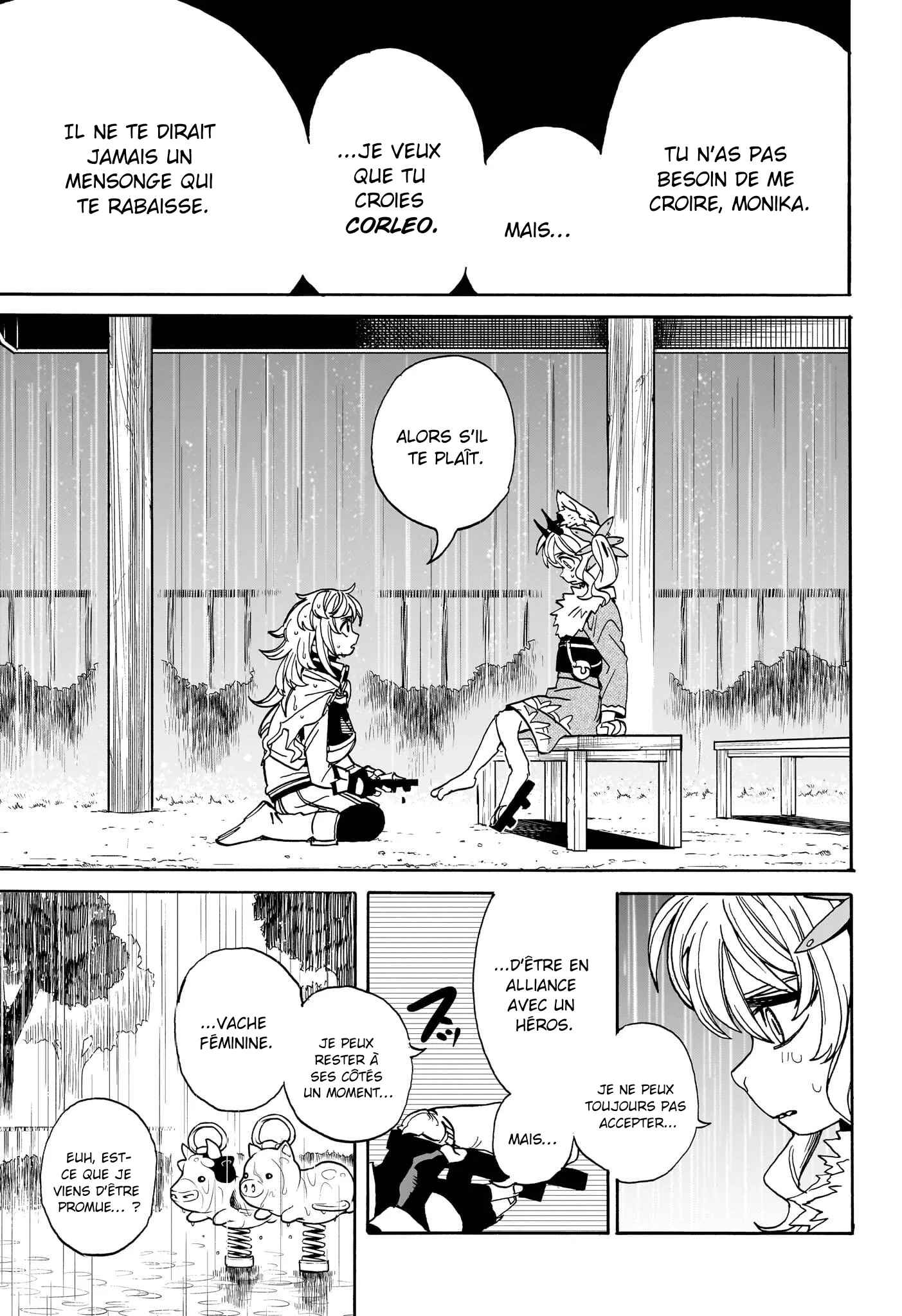 Read MamaYuyu FR Manga Online