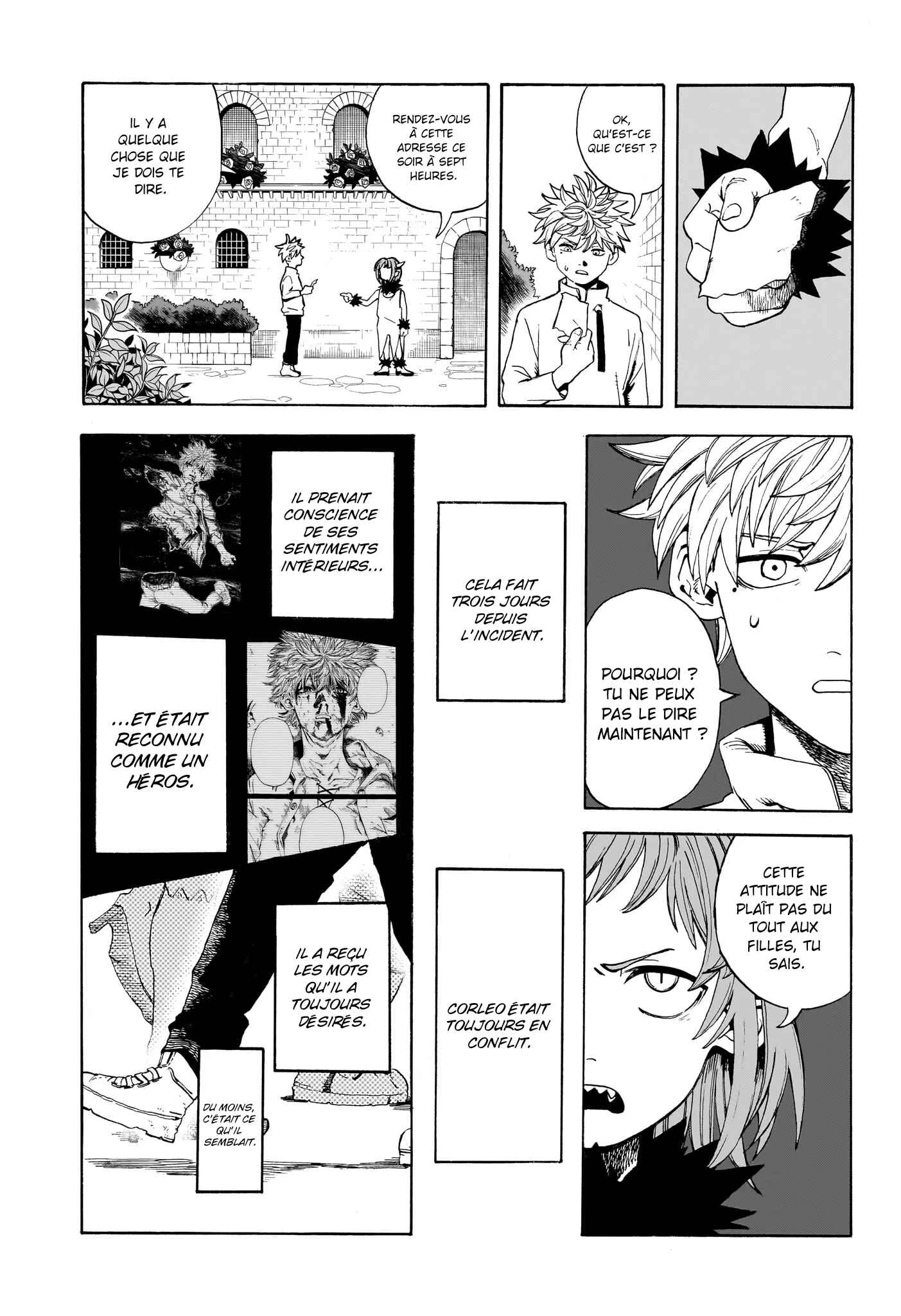 Read MamaYuyu FR Manga Online
