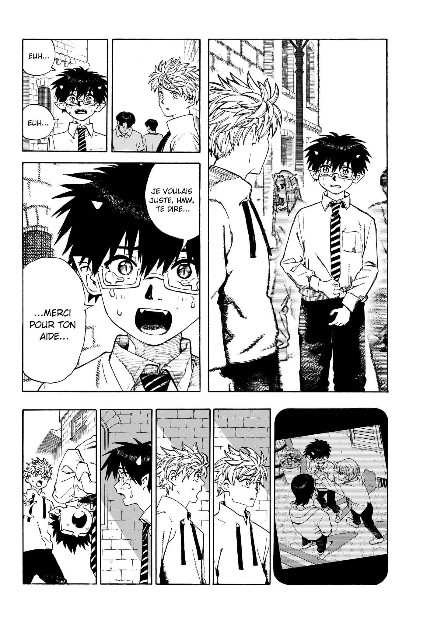 Read MamaYuyu FR Manga Online