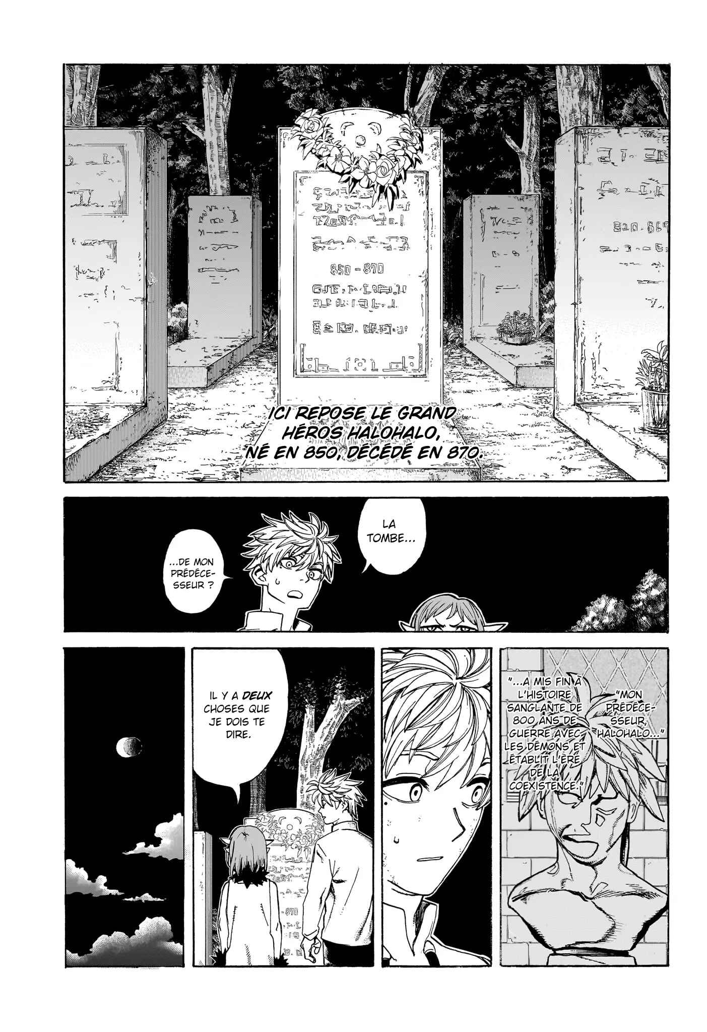 Read MamaYuyu FR Manga Online