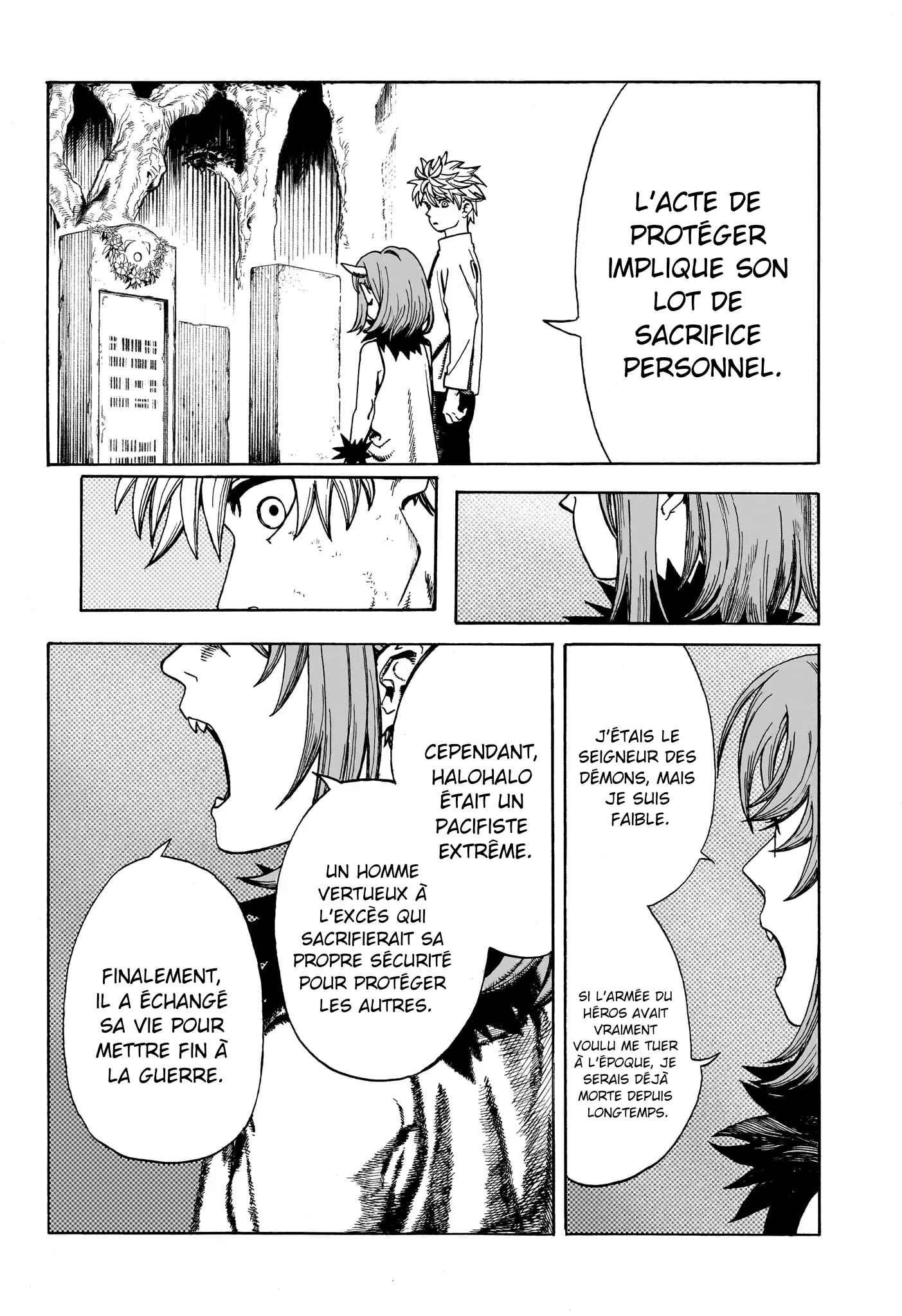 Read MamaYuyu FR Manga Online