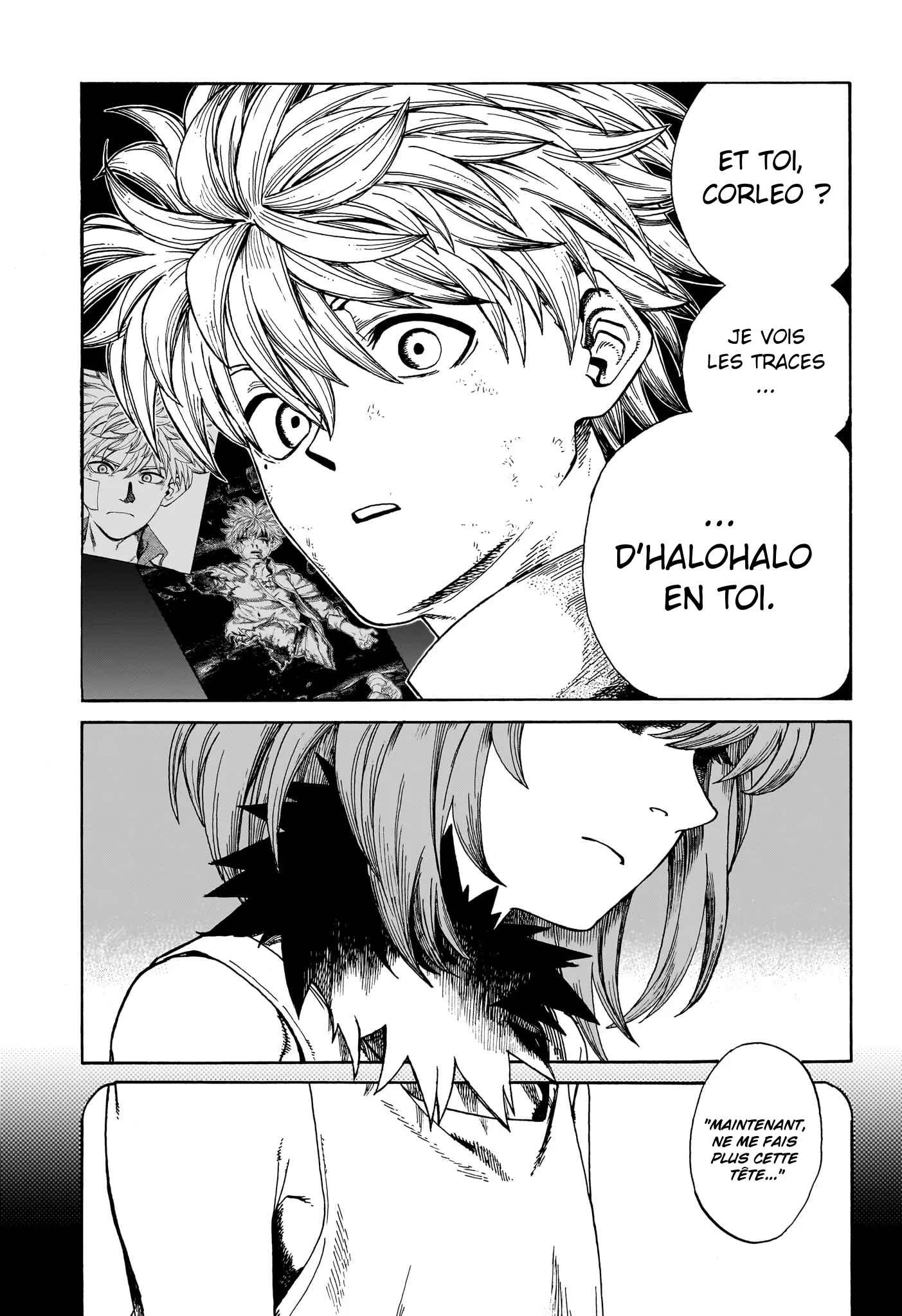 Read MamaYuyu FR Manga Online
