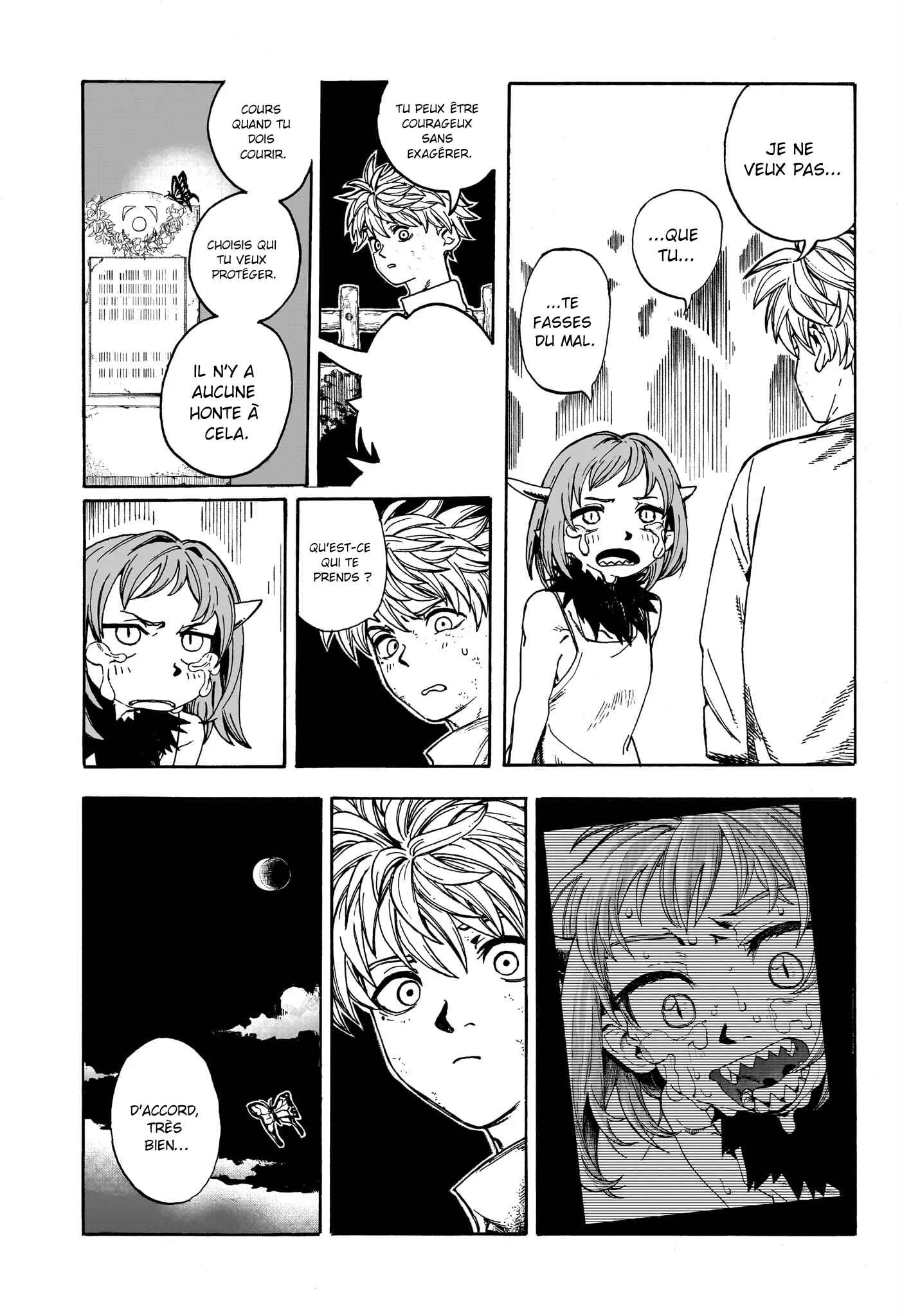 Read MamaYuyu FR Manga Online