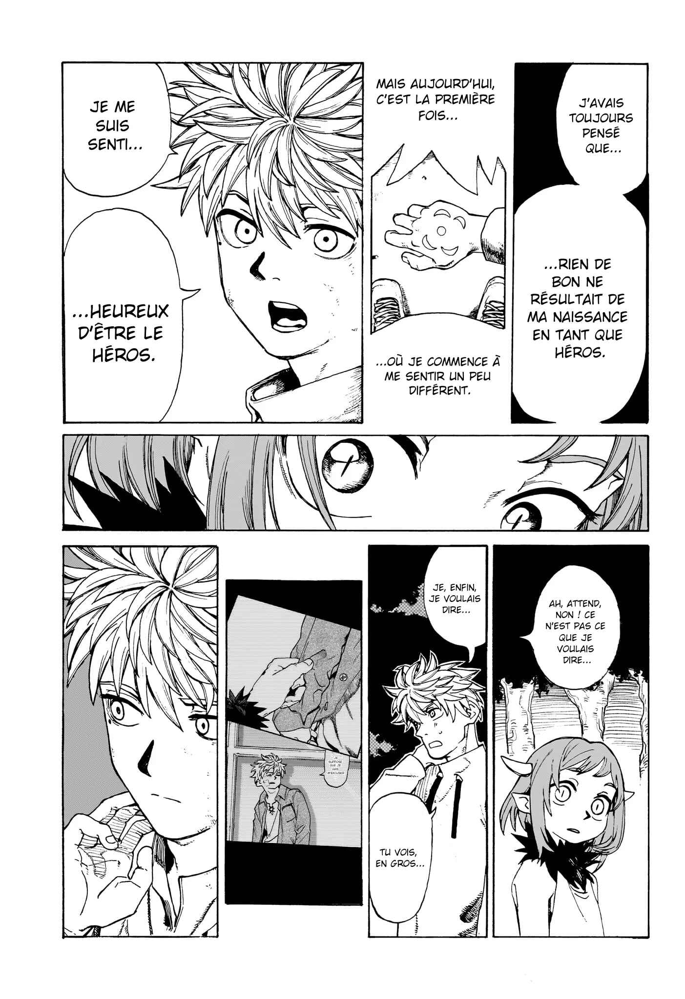 Read MamaYuyu FR Manga Online