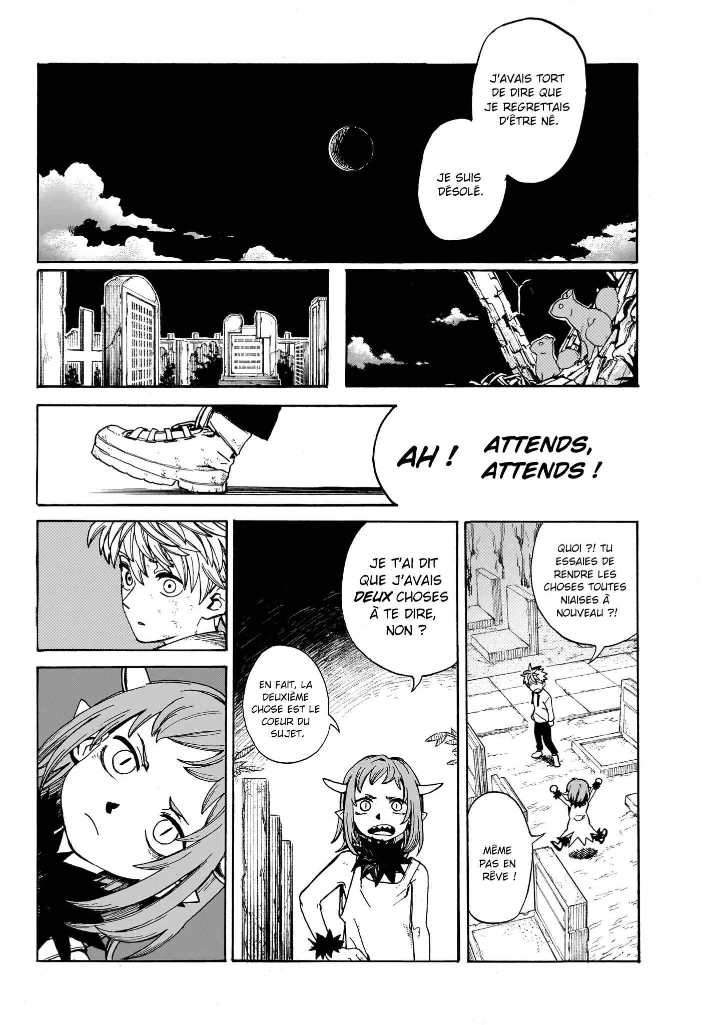 Read MamaYuyu FR Manga Online