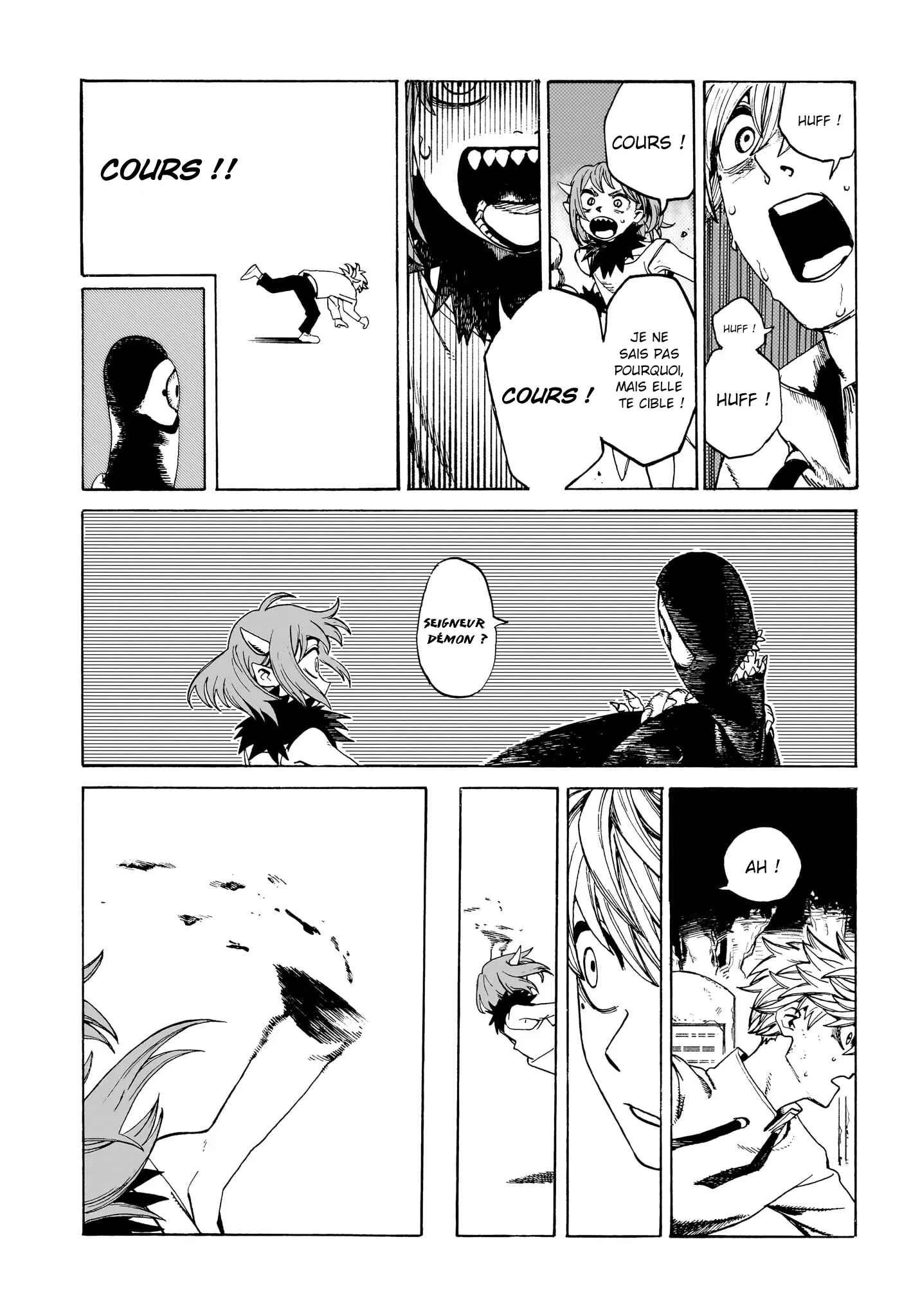 Read MamaYuyu FR Manga Online