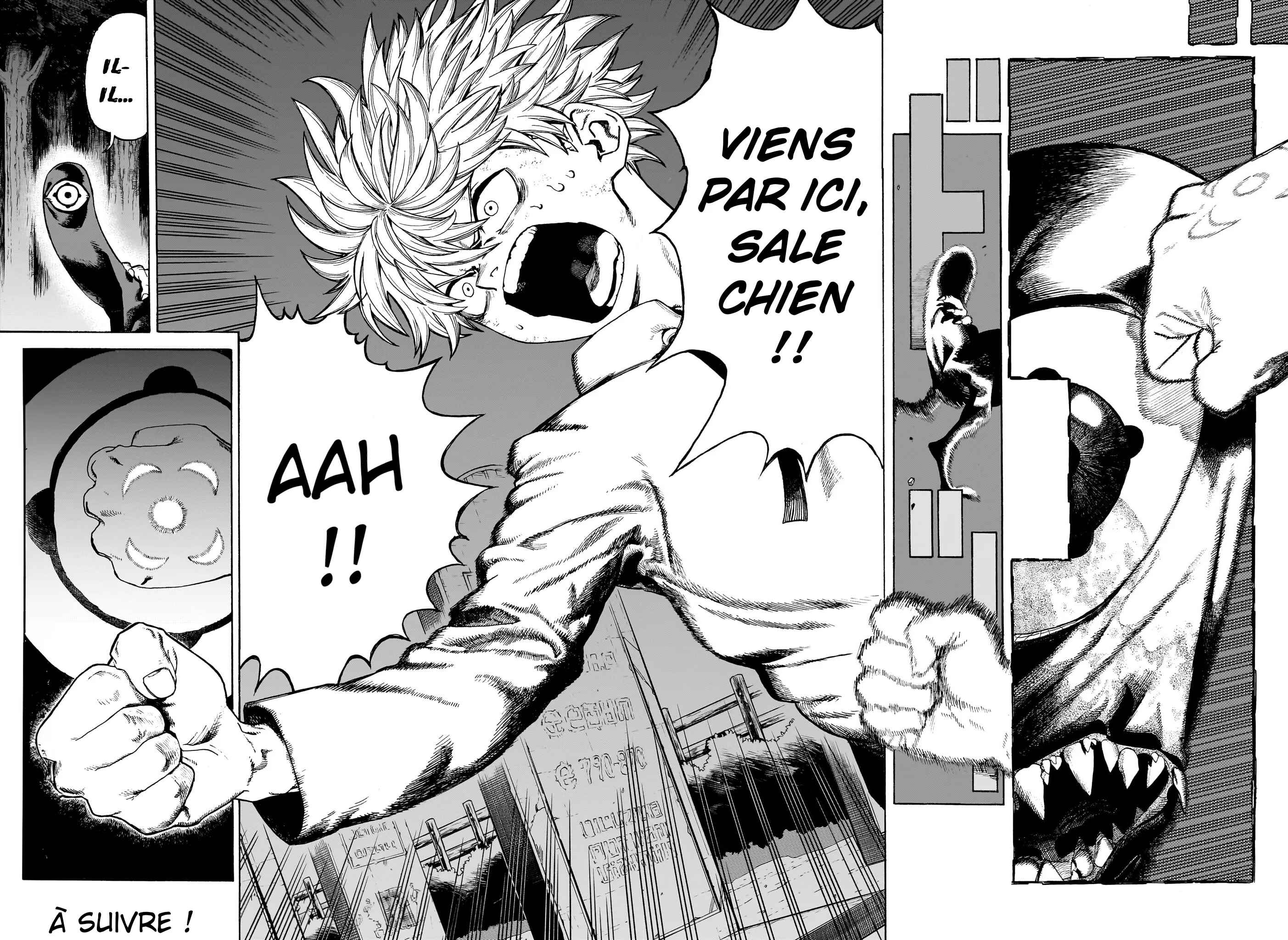Read MamaYuyu FR Manga Online