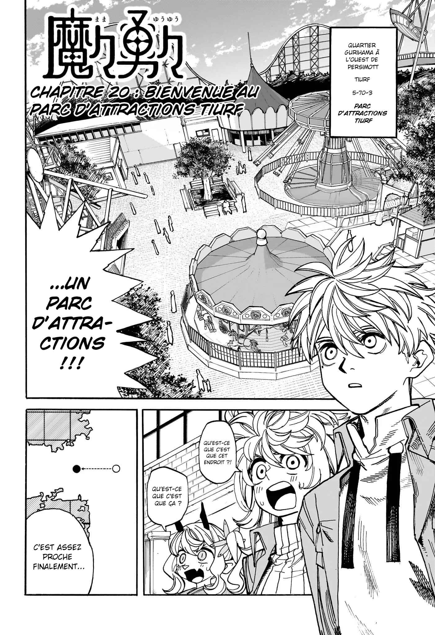 Read MamaYuyu FR Manga Online