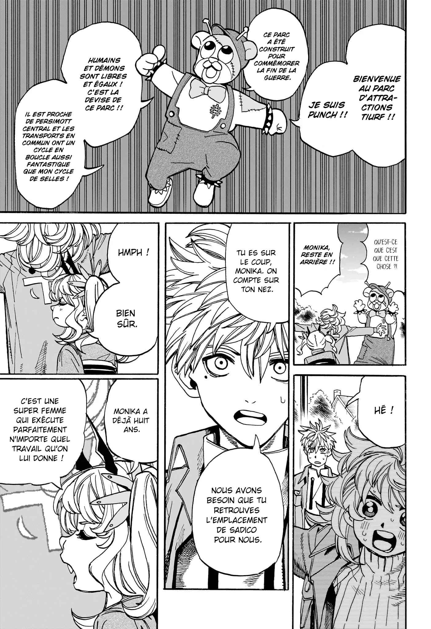 Read MamaYuyu FR Manga Online