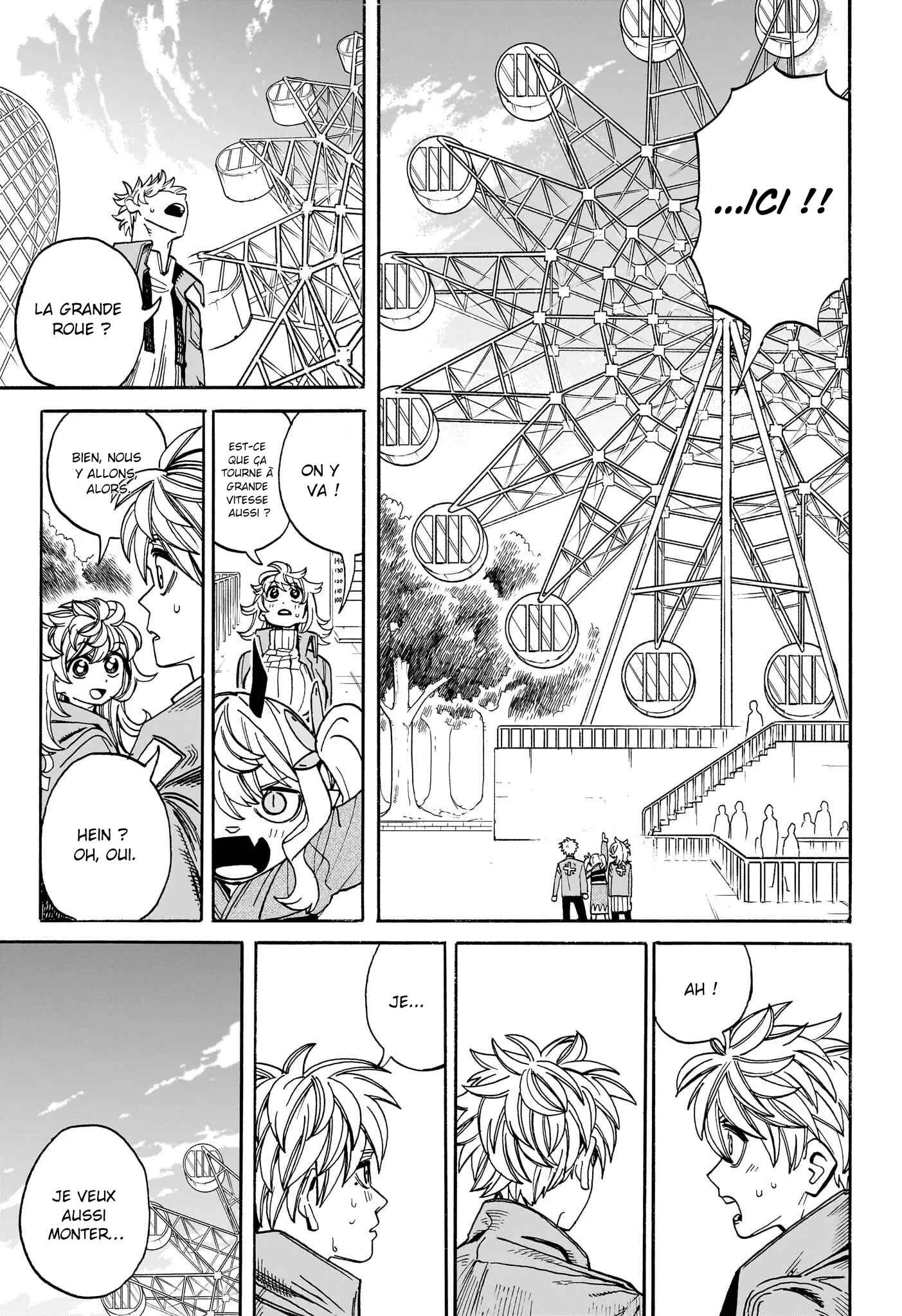 Read MamaYuyu FR Manga Online
