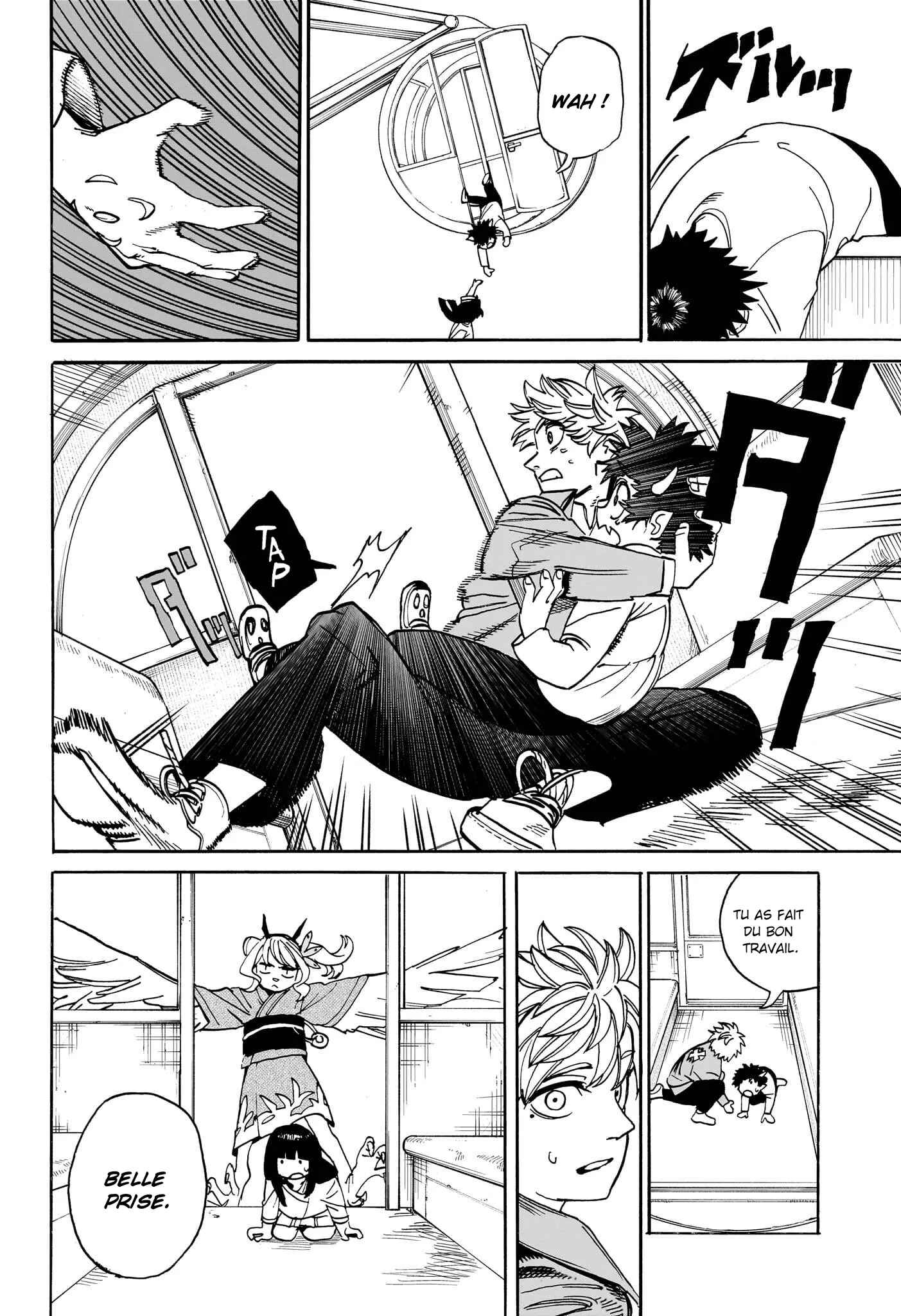 Read MamaYuyu FR Manga Online