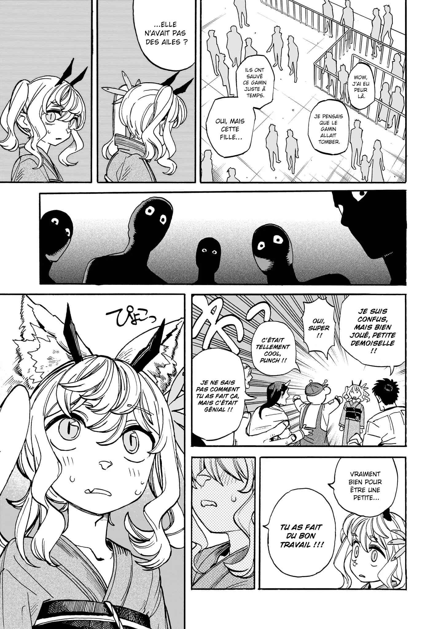 Read MamaYuyu FR Manga Online