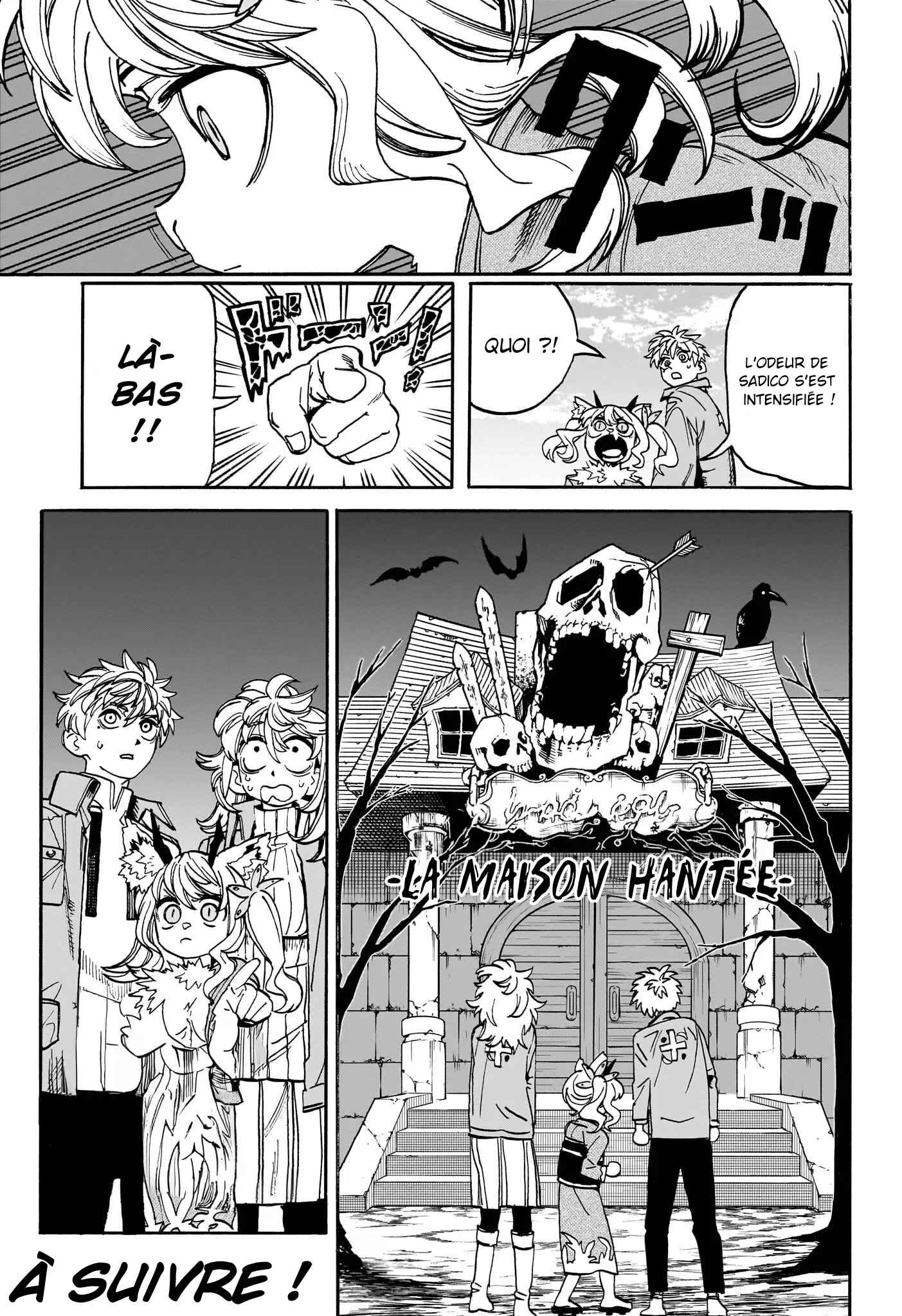 Read MamaYuyu FR Manga Online