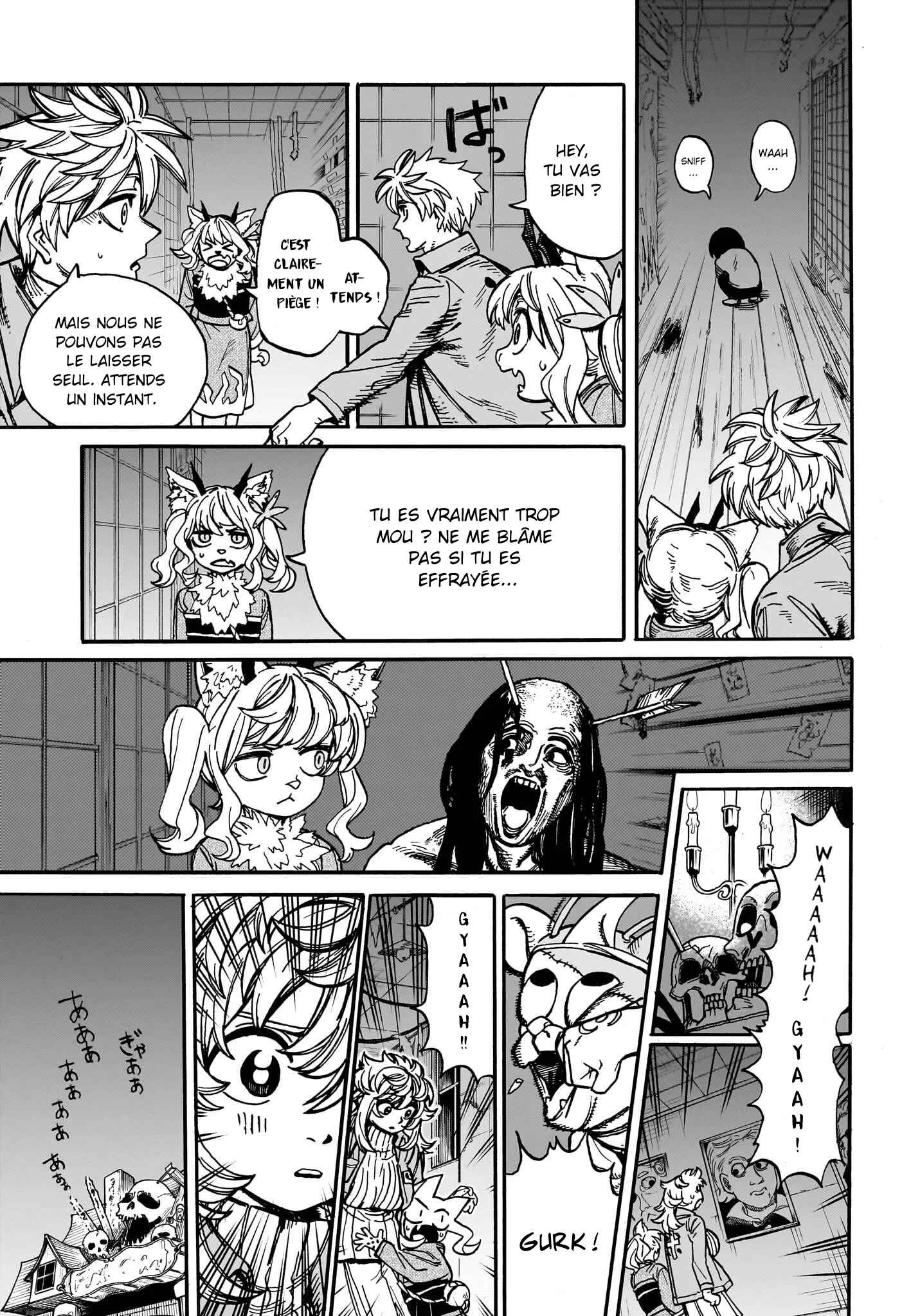 Read MamaYuyu FR Manga Online