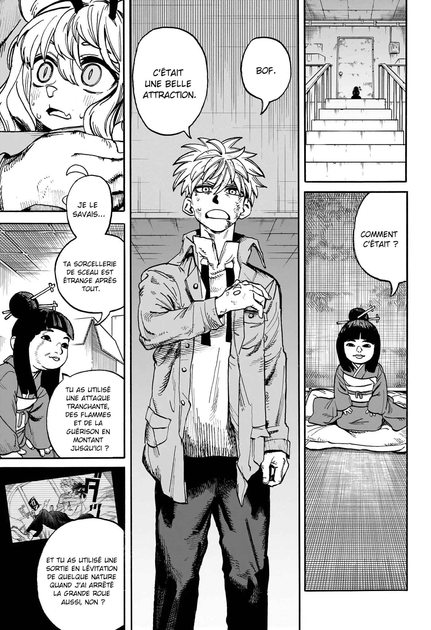 Read MamaYuyu FR Manga Online