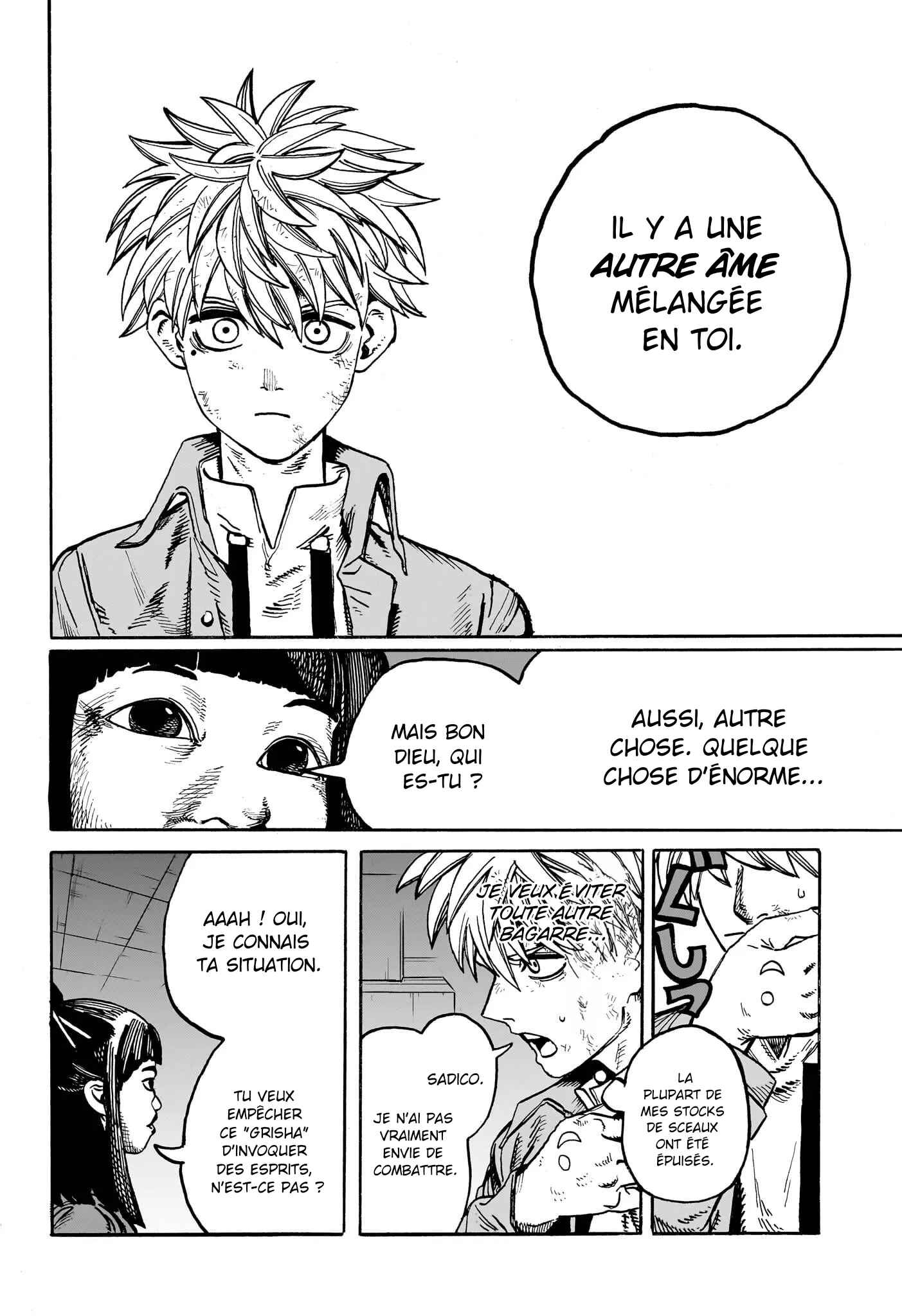 Read MamaYuyu FR Manga Online