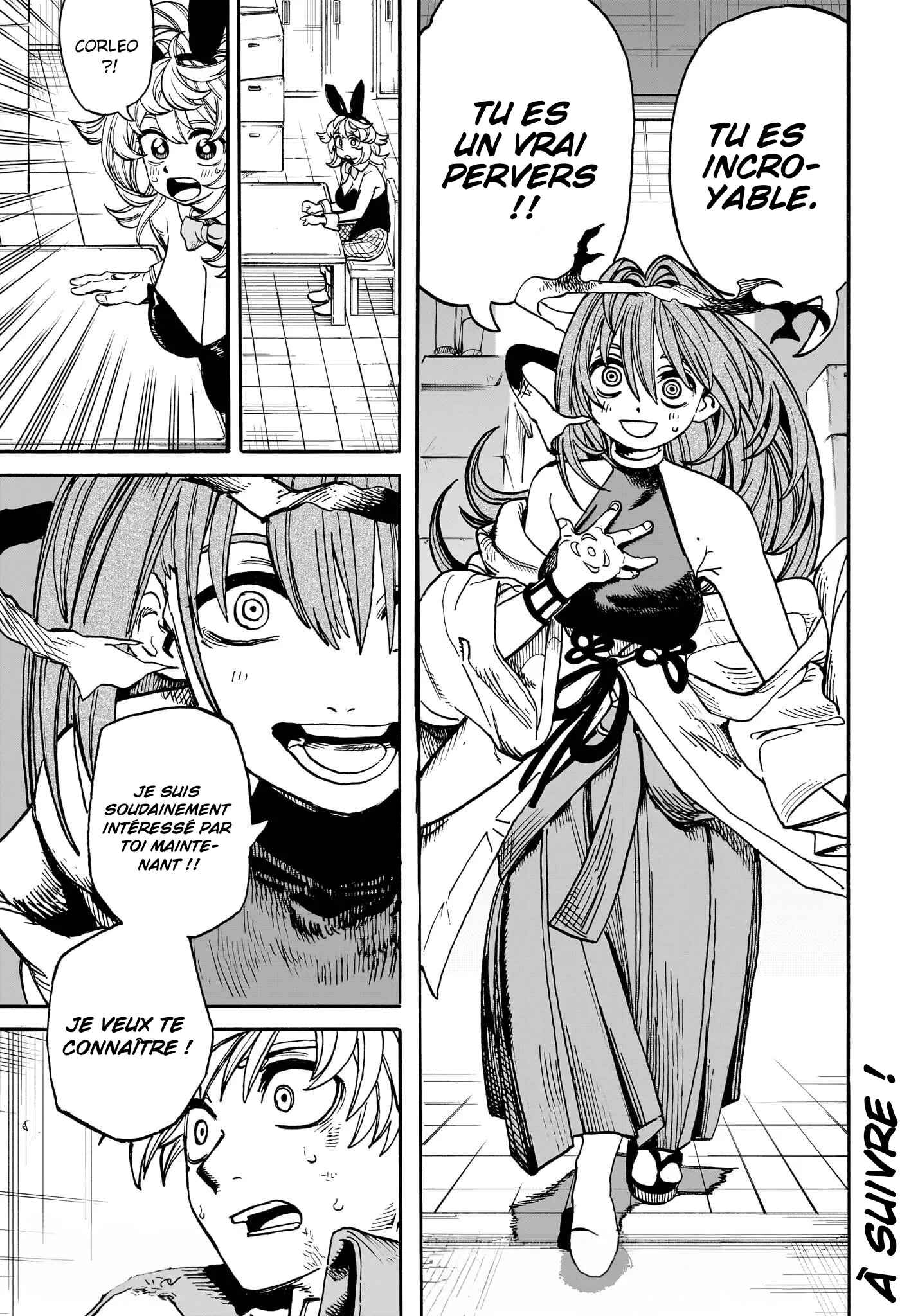 Read MamaYuyu FR Manga Online