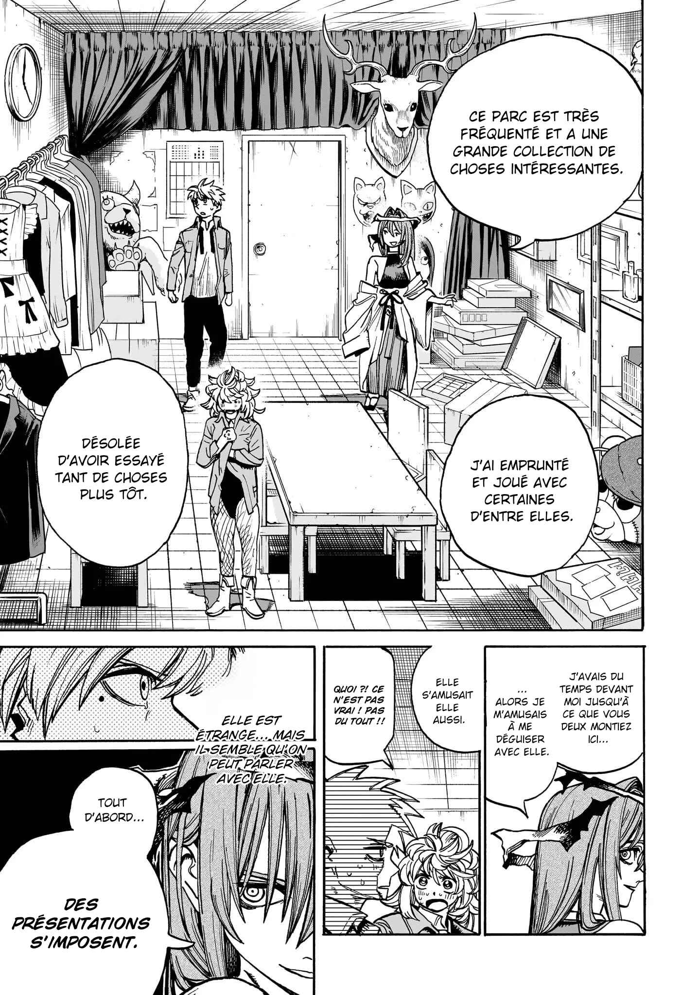 Read MamaYuyu FR Manga Online