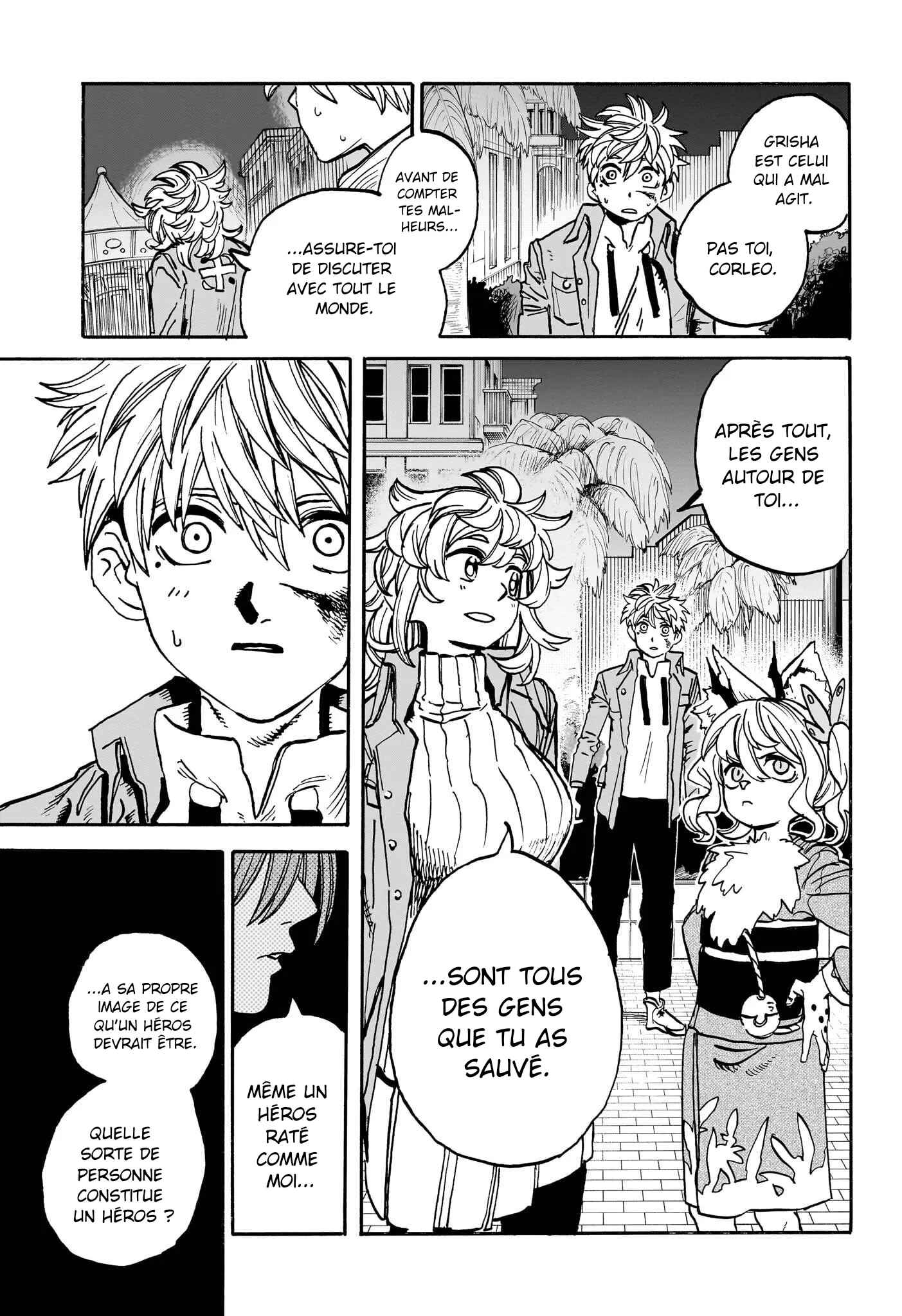 Read MamaYuyu FR Manga Online