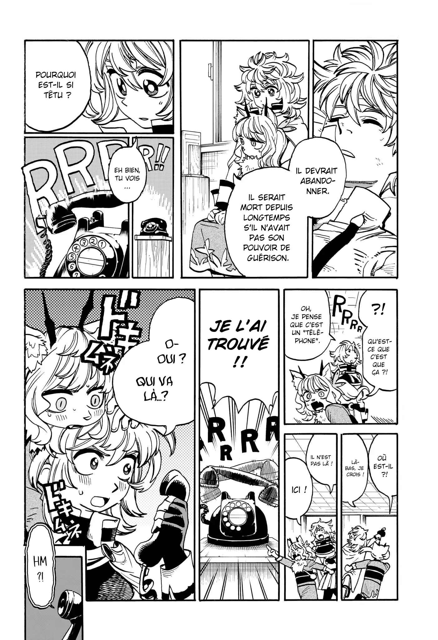 Read MamaYuyu FR Manga Online