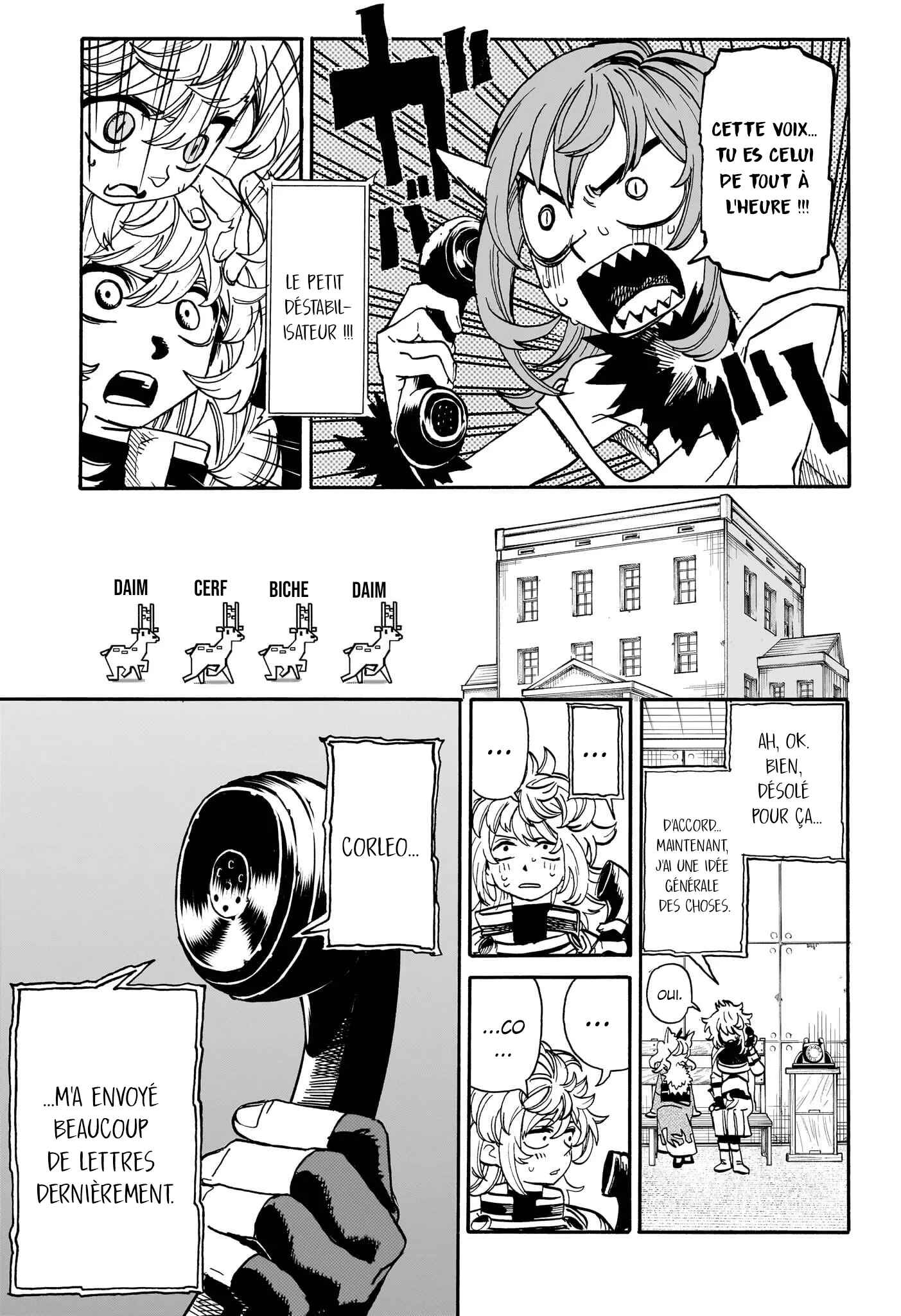 Read MamaYuyu FR Manga Online