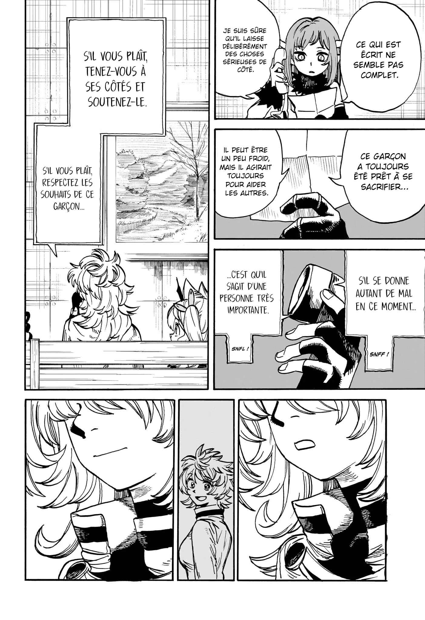 Read MamaYuyu FR Manga Online