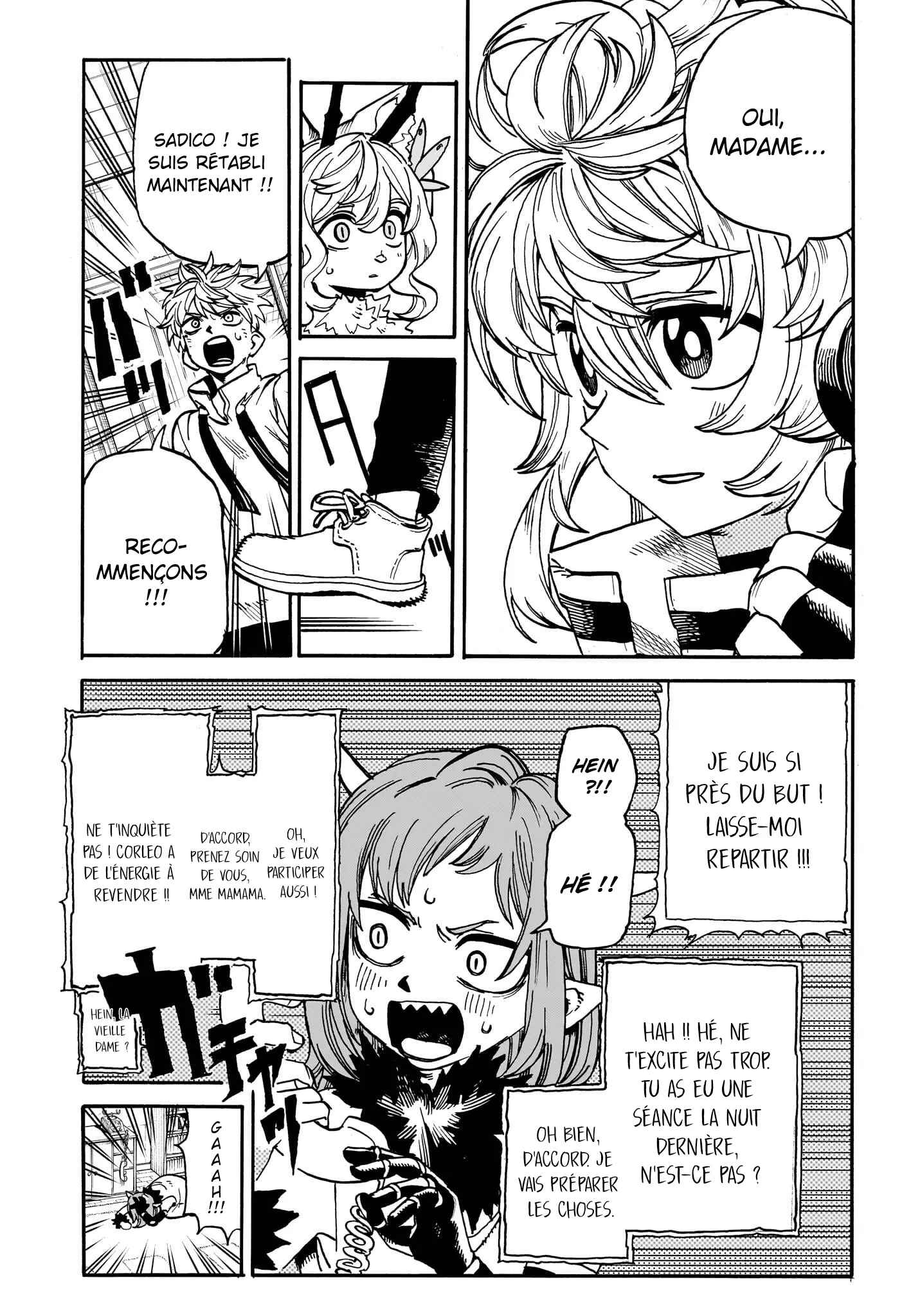 Read MamaYuyu FR Manga Online