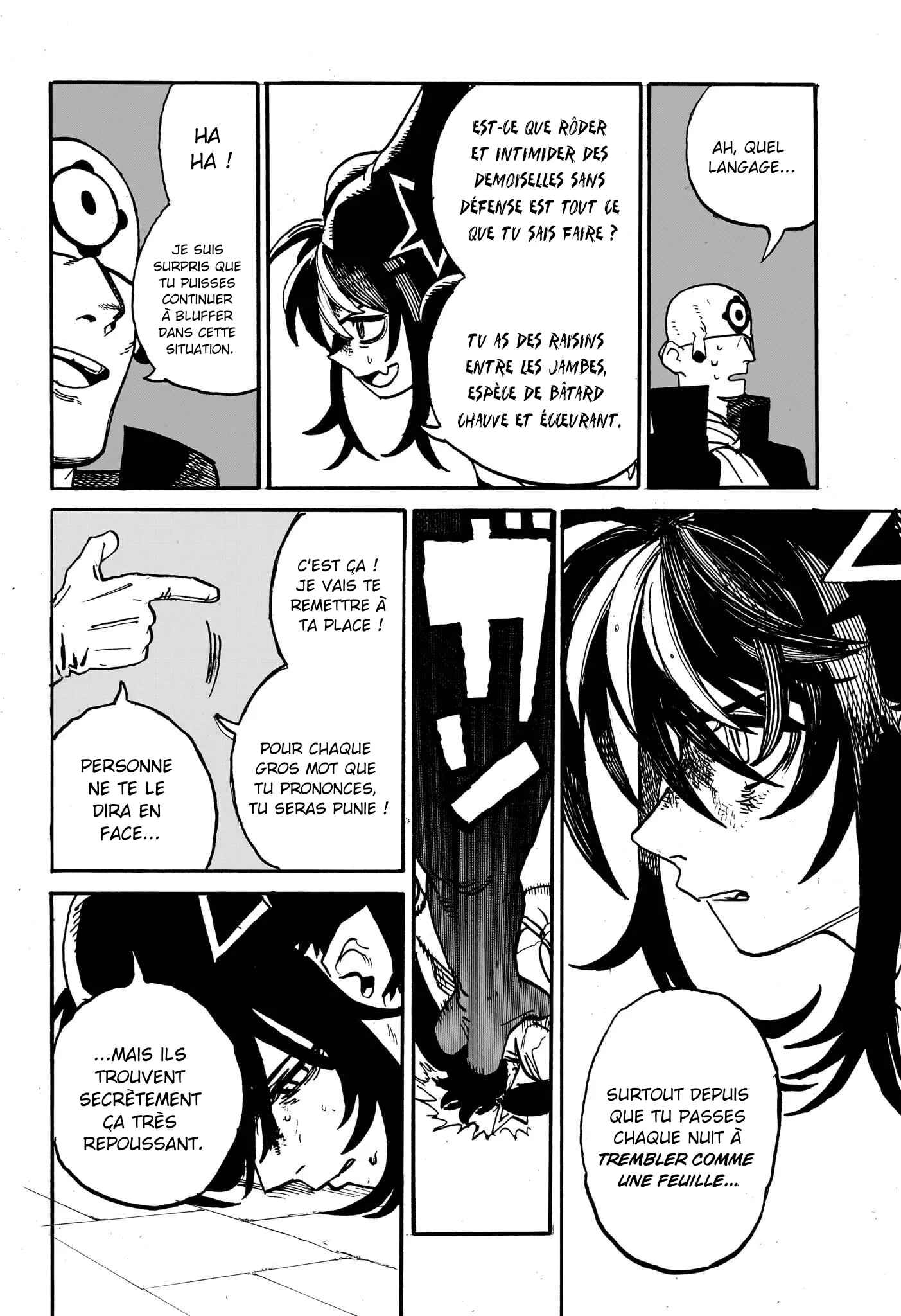 Read MamaYuyu FR Manga Online