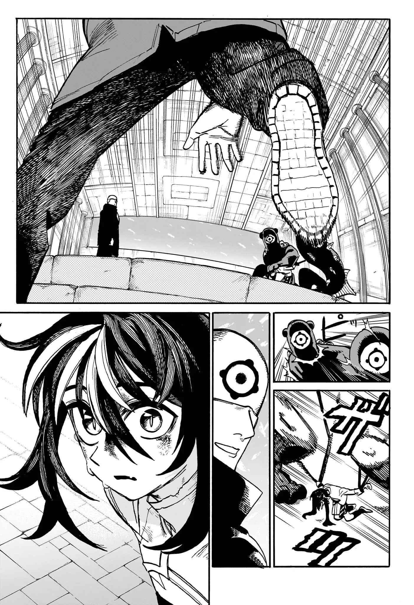 Read MamaYuyu FR Manga Online
